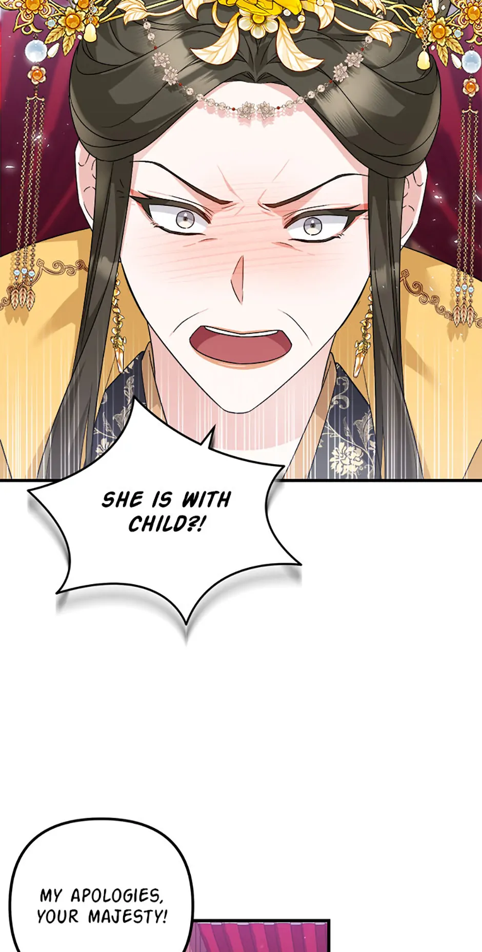 Close the Petals Chapter 44 - Page 36