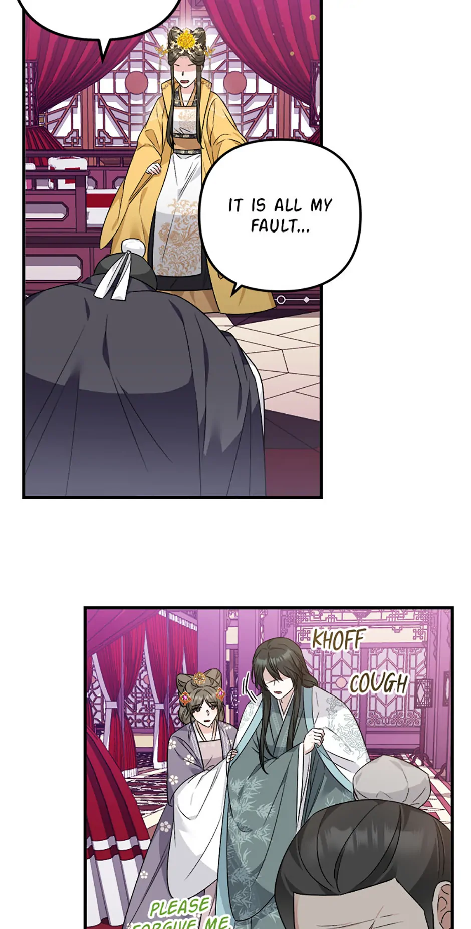 Close the Petals Chapter 44 - Page 37