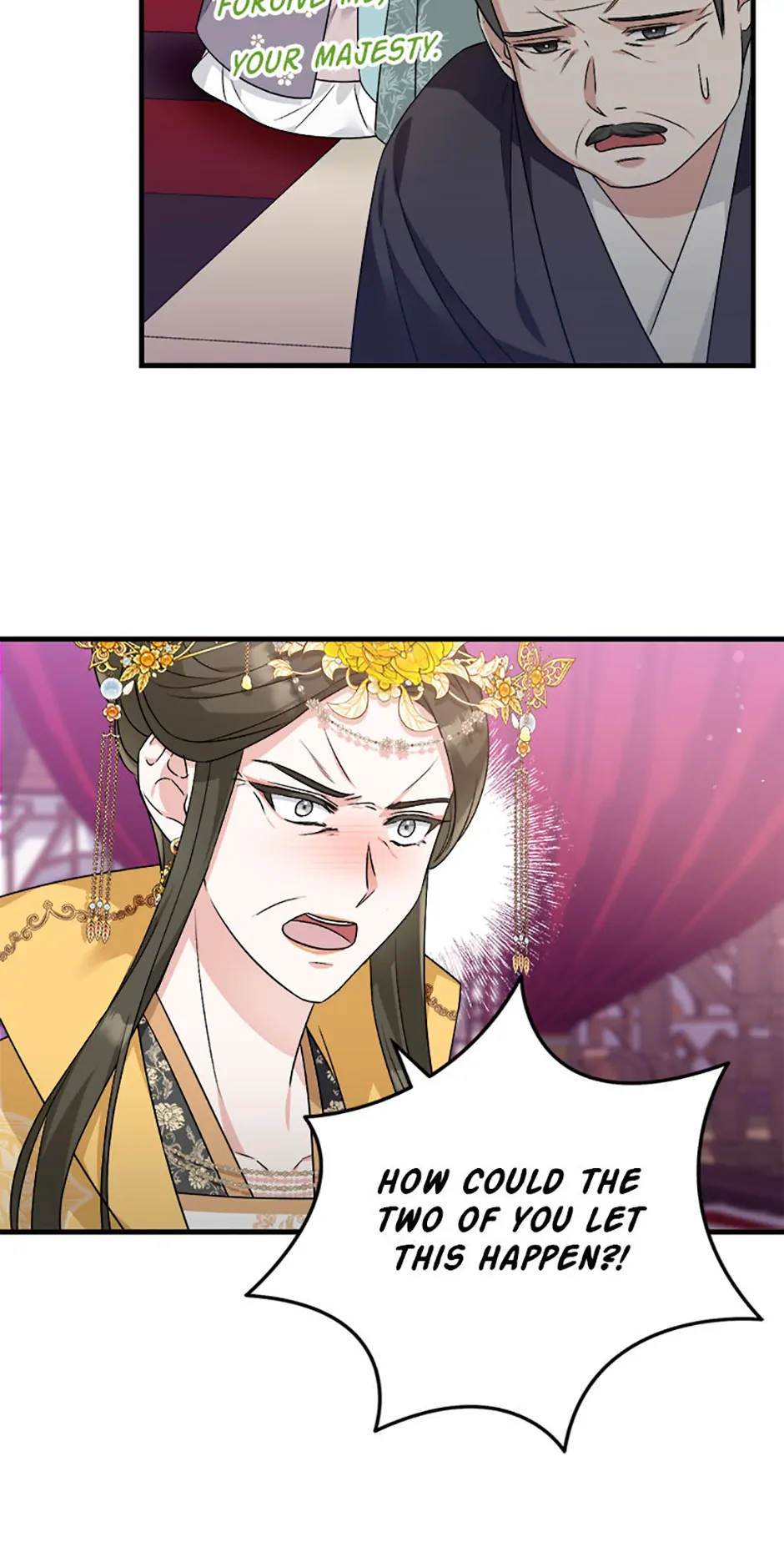 Close the Petals Chapter 44 - Page 38