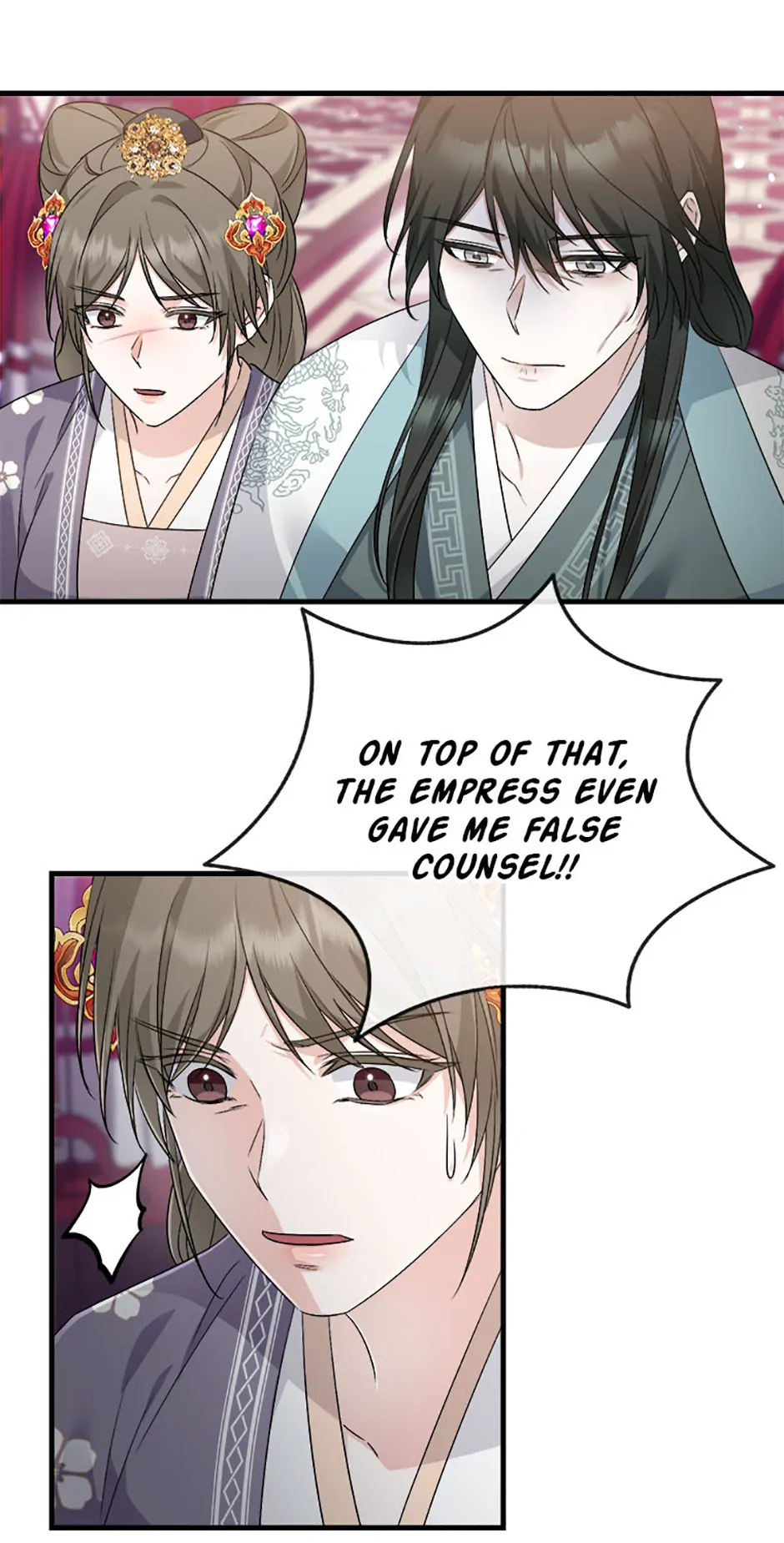 Close the Petals Chapter 44 - Page 39