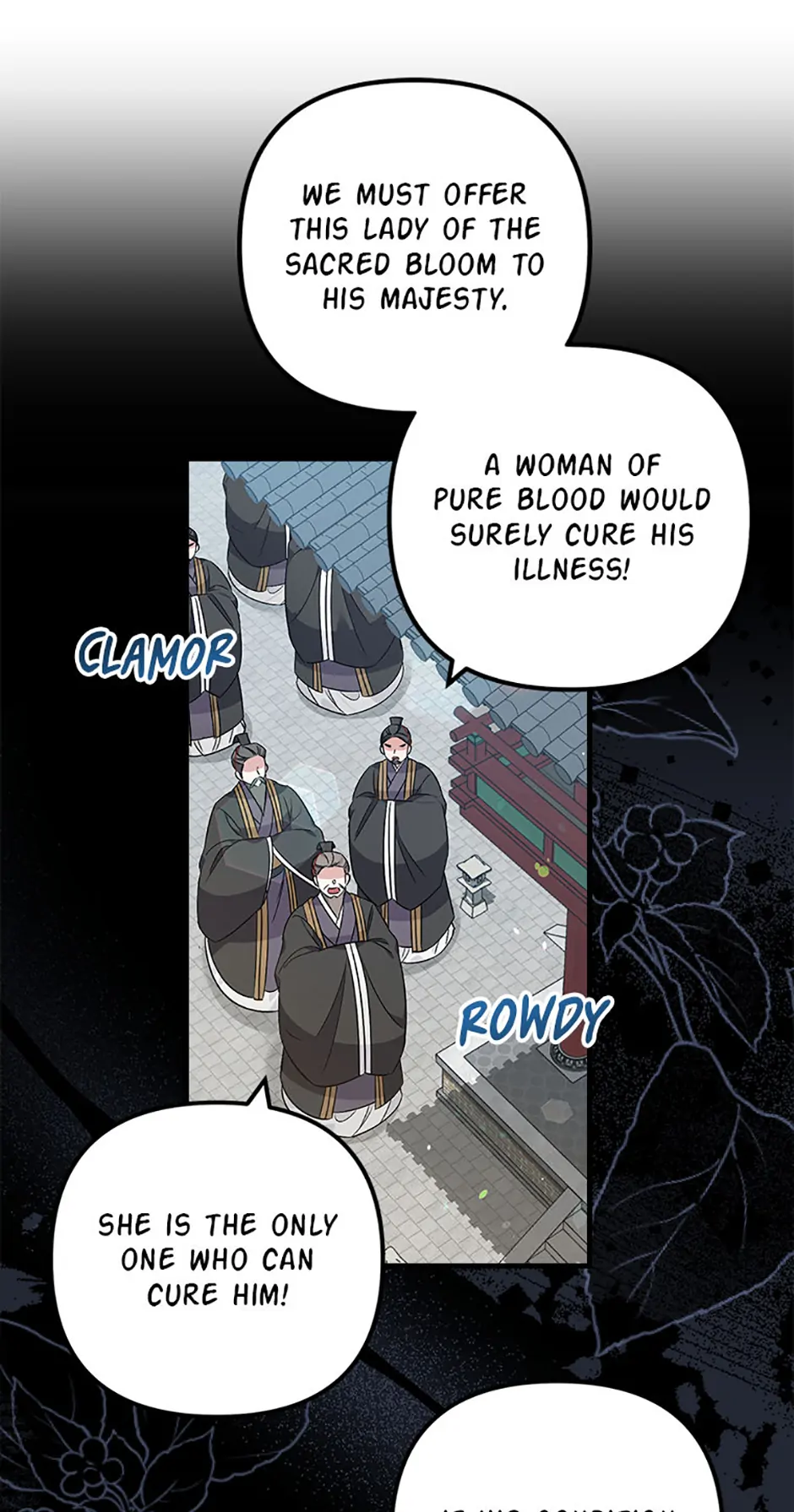 Close the Petals Chapter 44 - Page 40