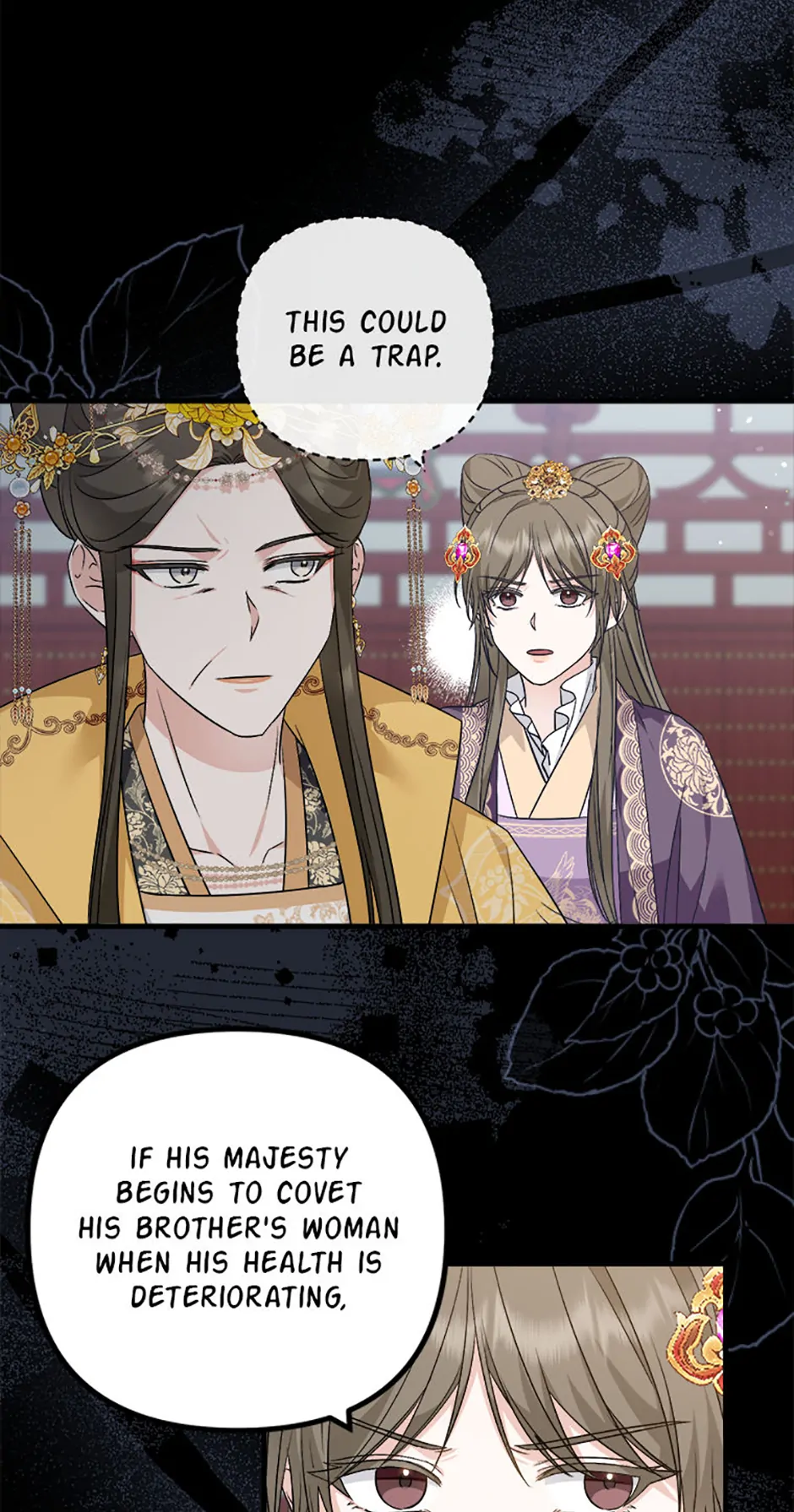 Close the Petals Chapter 44 - Page 42
