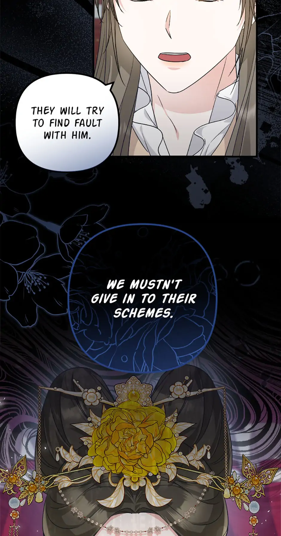 Close the Petals Chapter 44 - Page 43