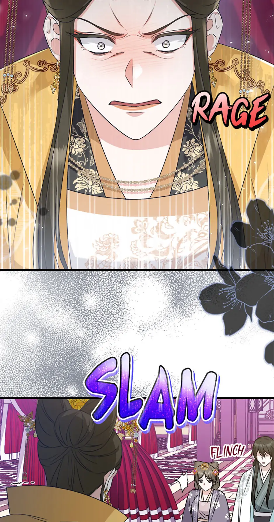 Close the Petals Chapter 44 - Page 44