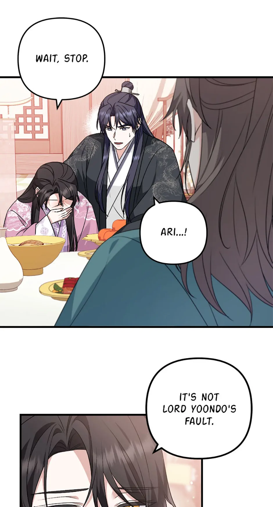 Close the Petals Chapter 44 - Page 9