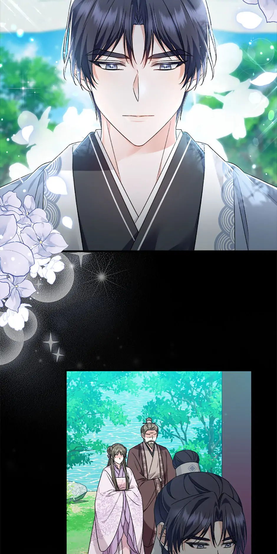 Close the Petals Chapter 45 - Page 11
