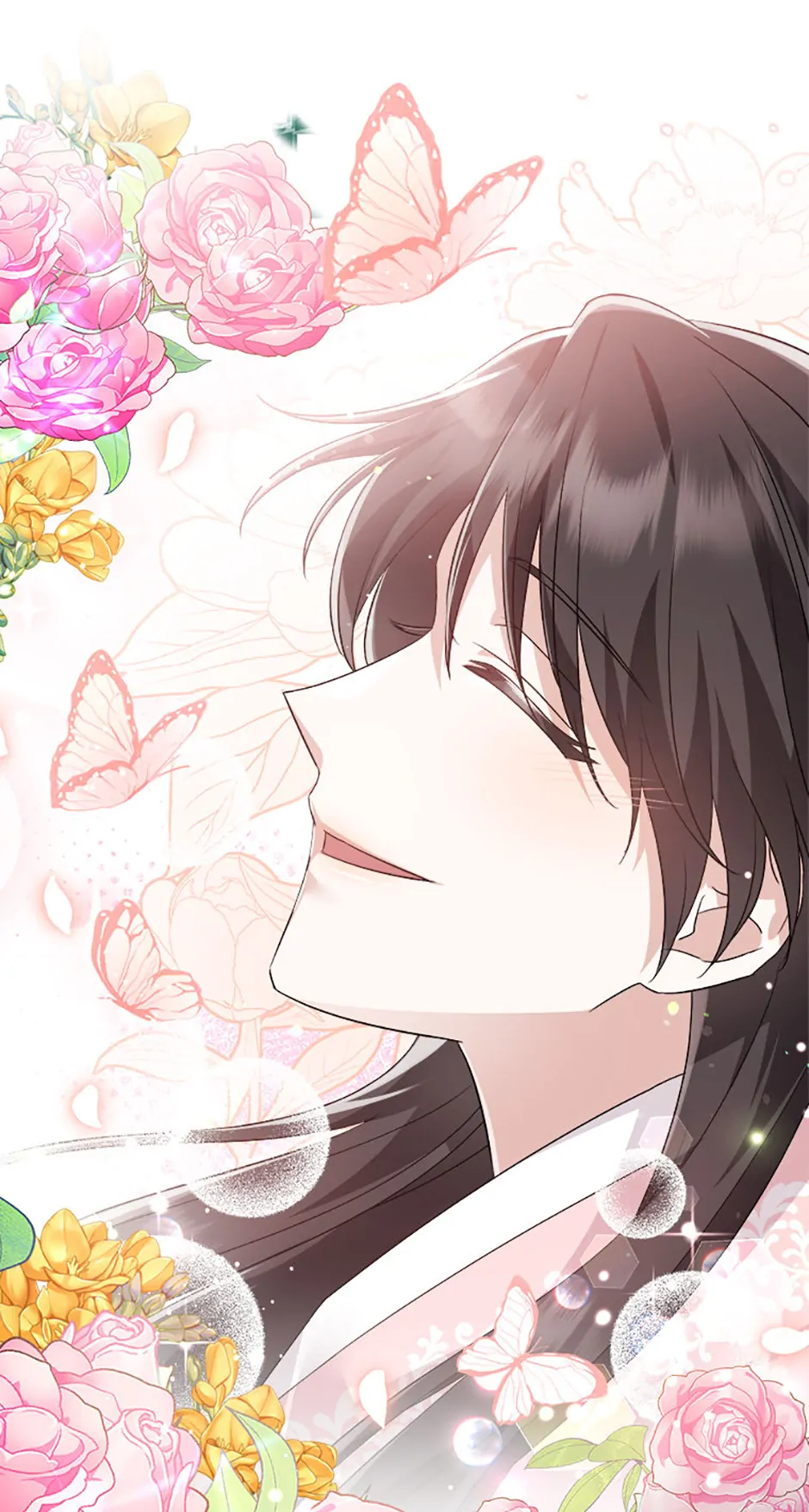 Close the Petals Chapter 45 - Page 19