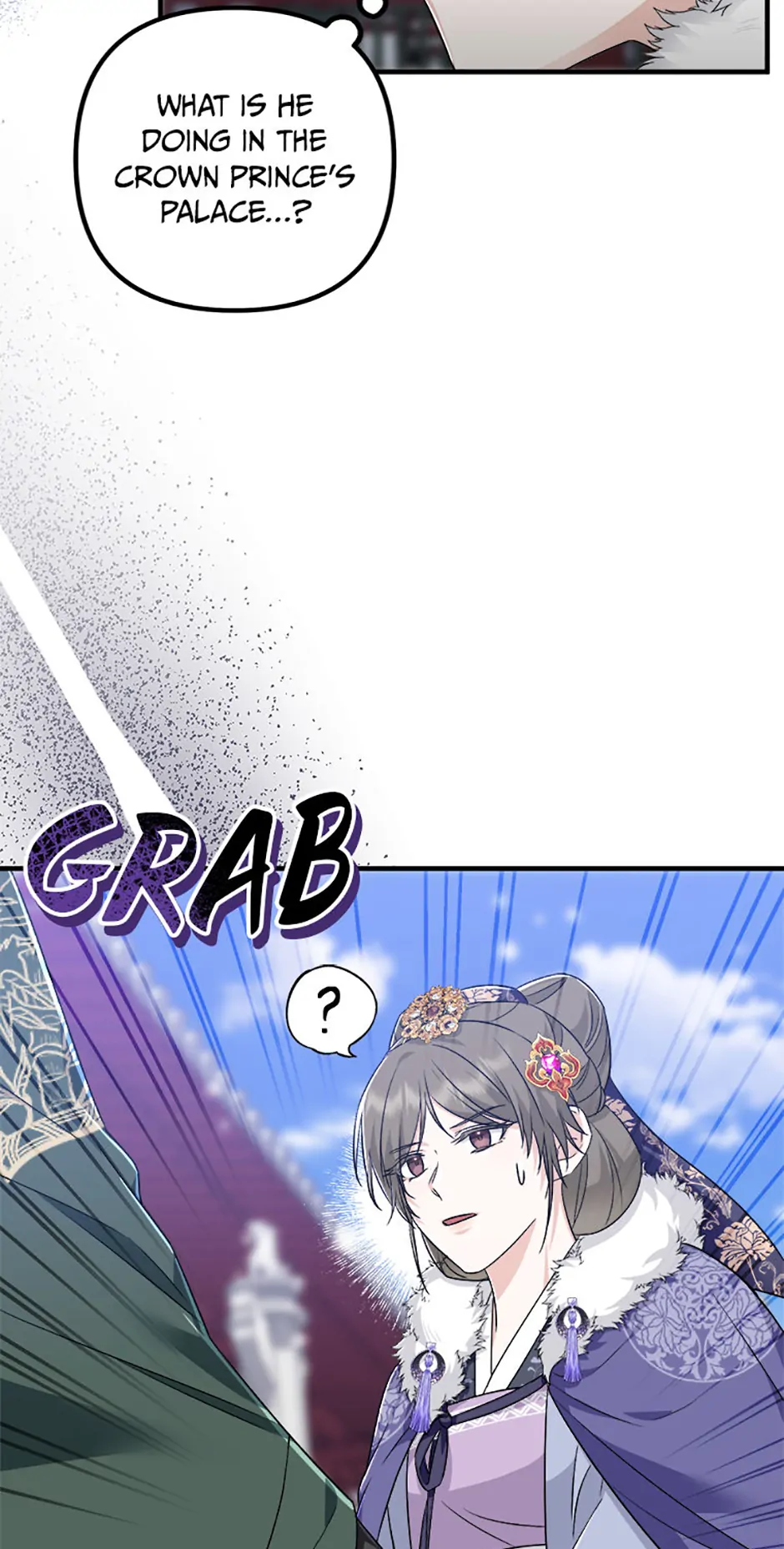 Close the Petals Chapter 45 - Page 27