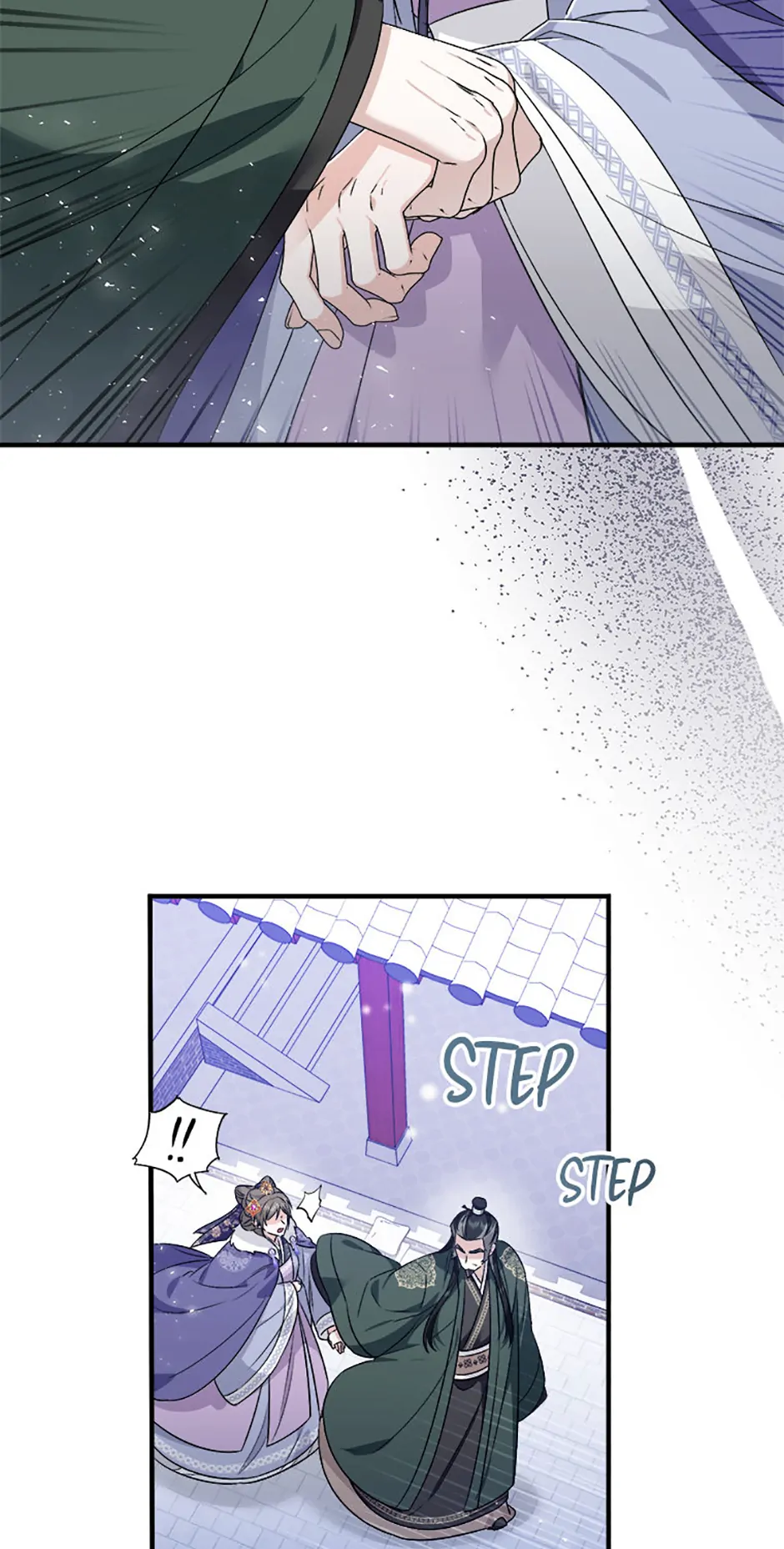 Close the Petals Chapter 45 - Page 28