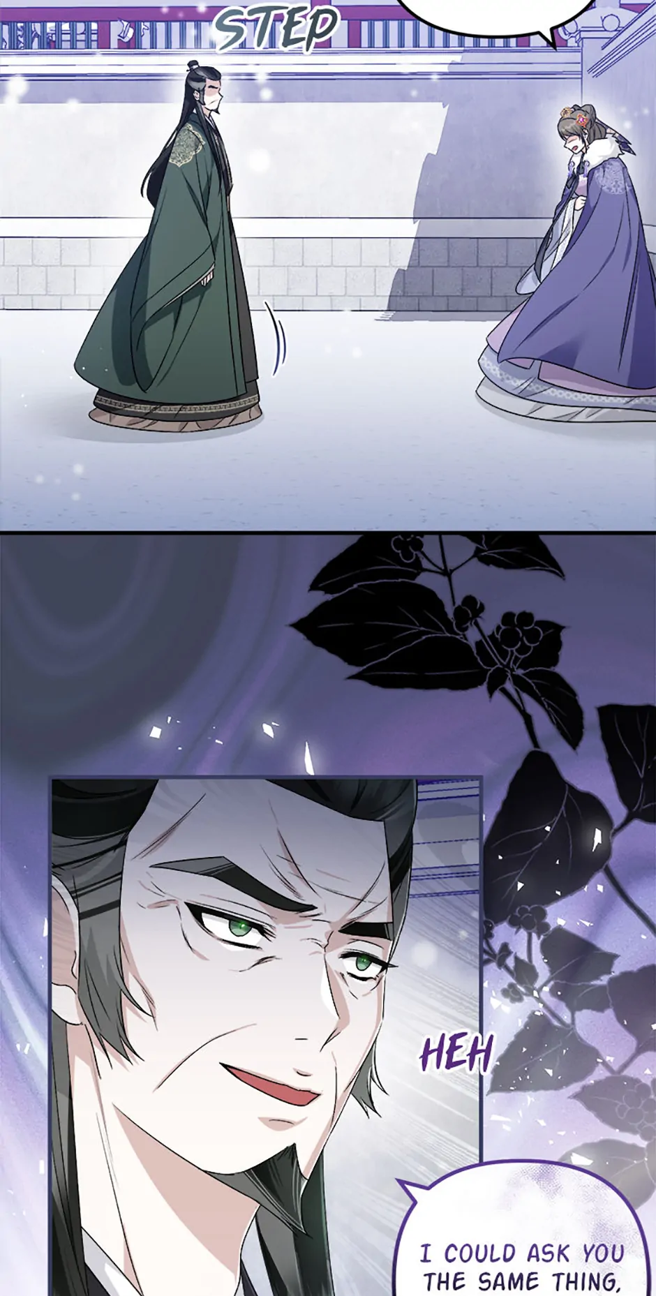 Close the Petals Chapter 45 - Page 31
