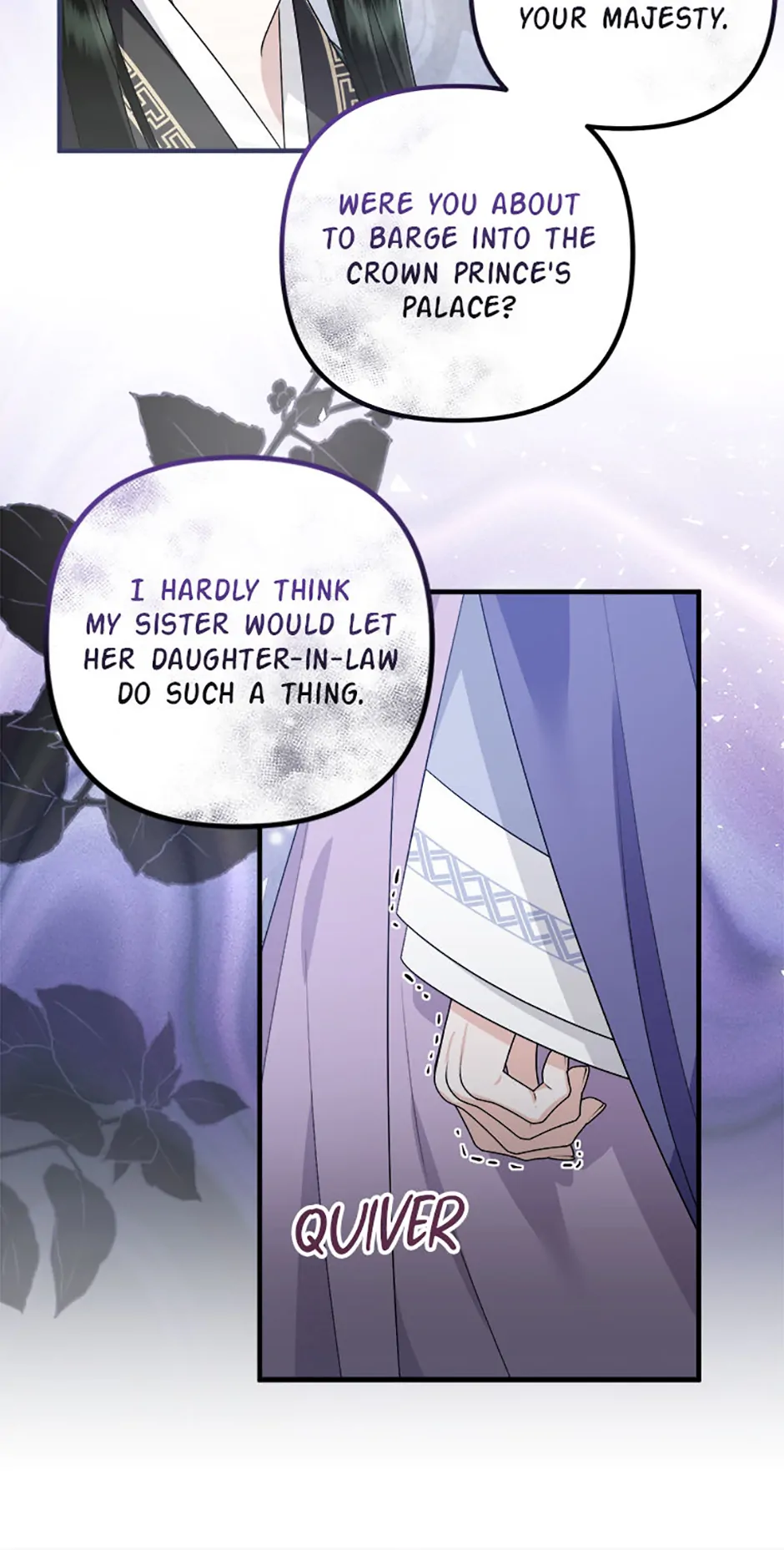 Close the Petals Chapter 45 - Page 32