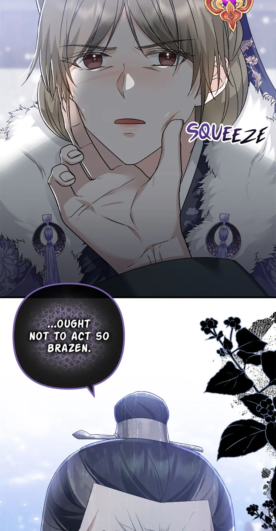 Close the Petals Chapter 45 - Page 34