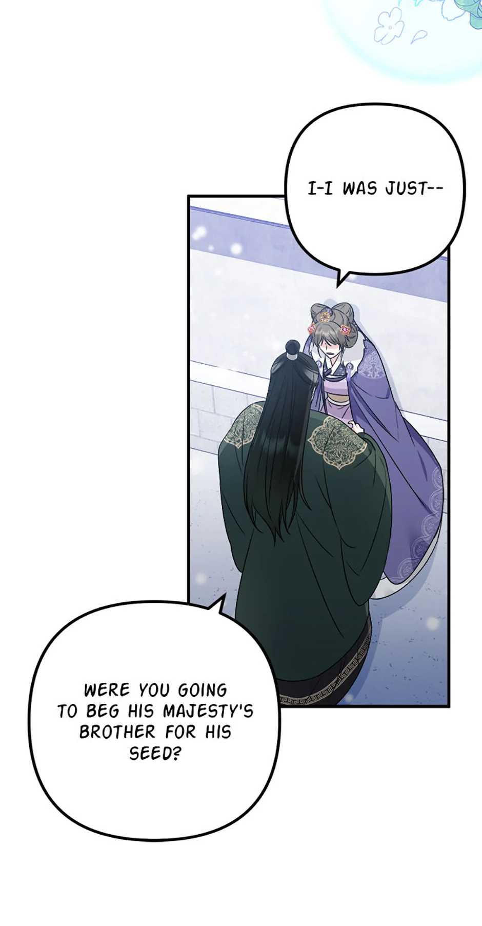 Close the Petals Chapter 45 - Page 38