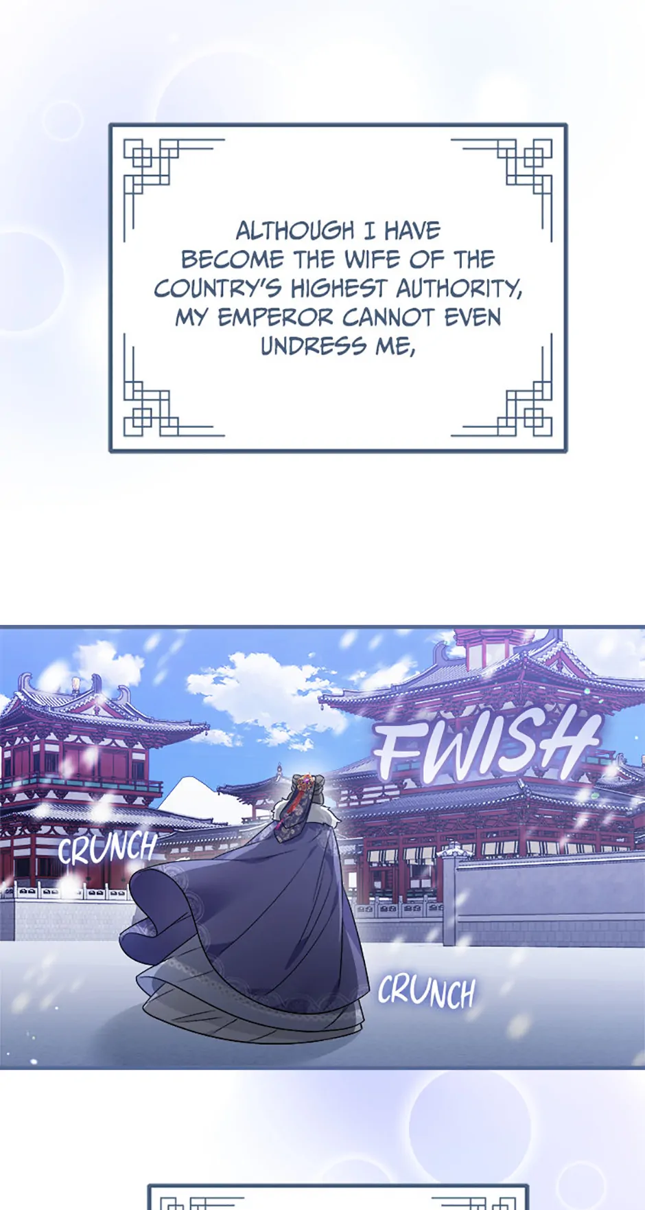 Close the Petals Chapter 45 - Page 5