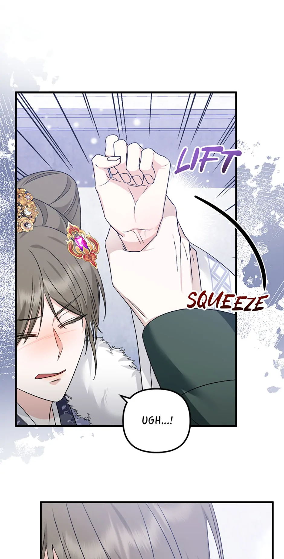 Close the Petals Chapter 45 - Page 46