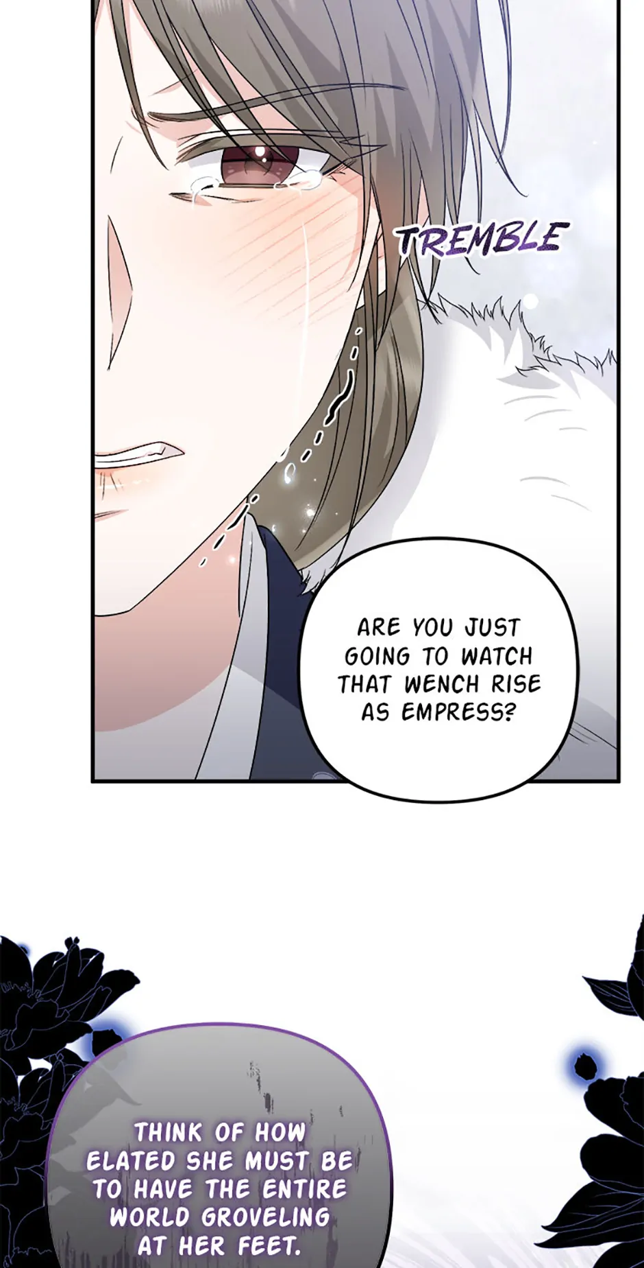 Close the Petals Chapter 45 - Page 47