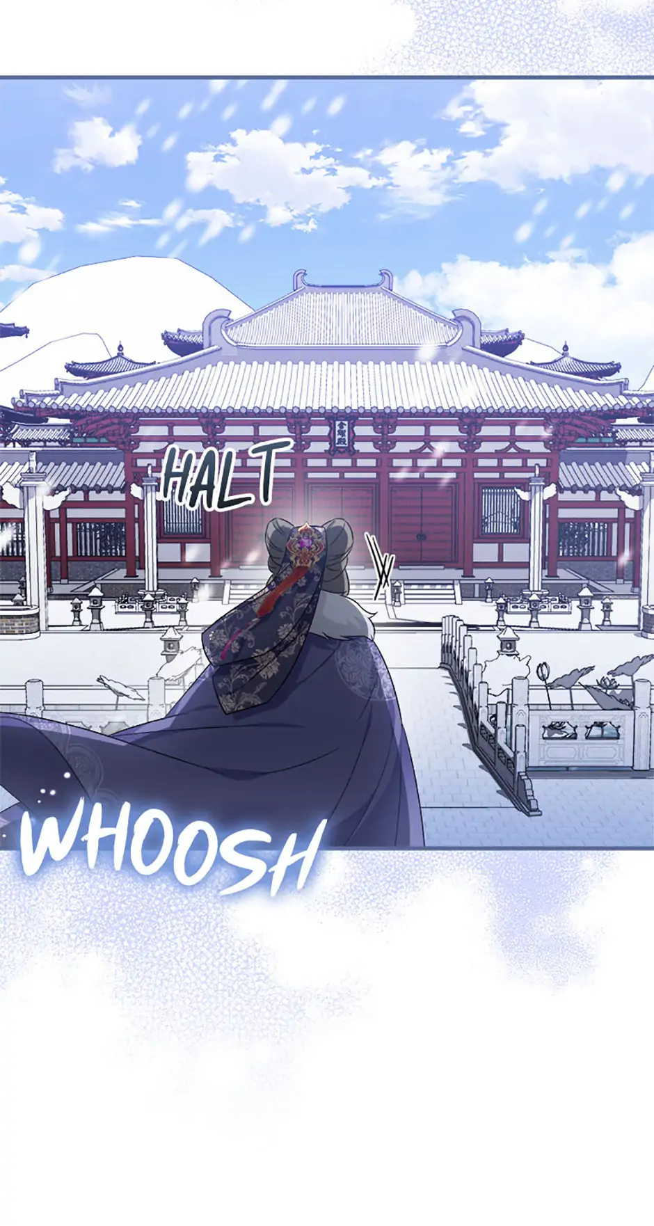 Close the Petals Chapter 45 - Page 7