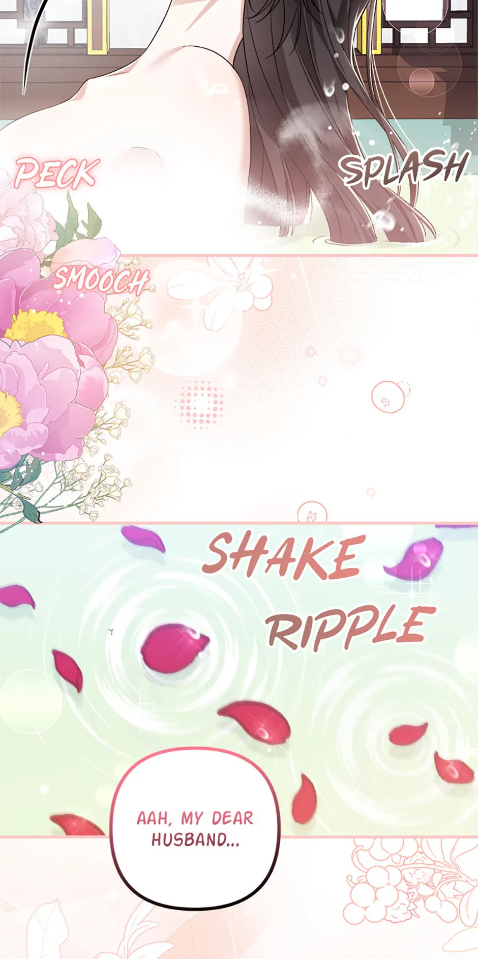 Close the Petals Chapter 45 - Page 65