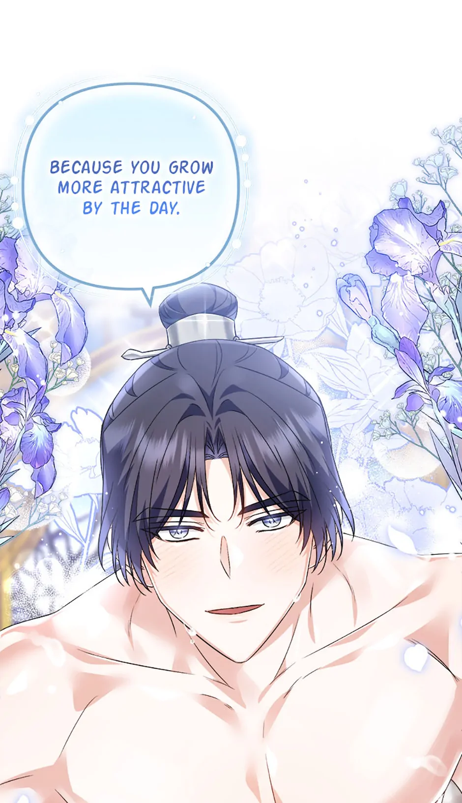 Close the Petals Chapter 45 - Page 68