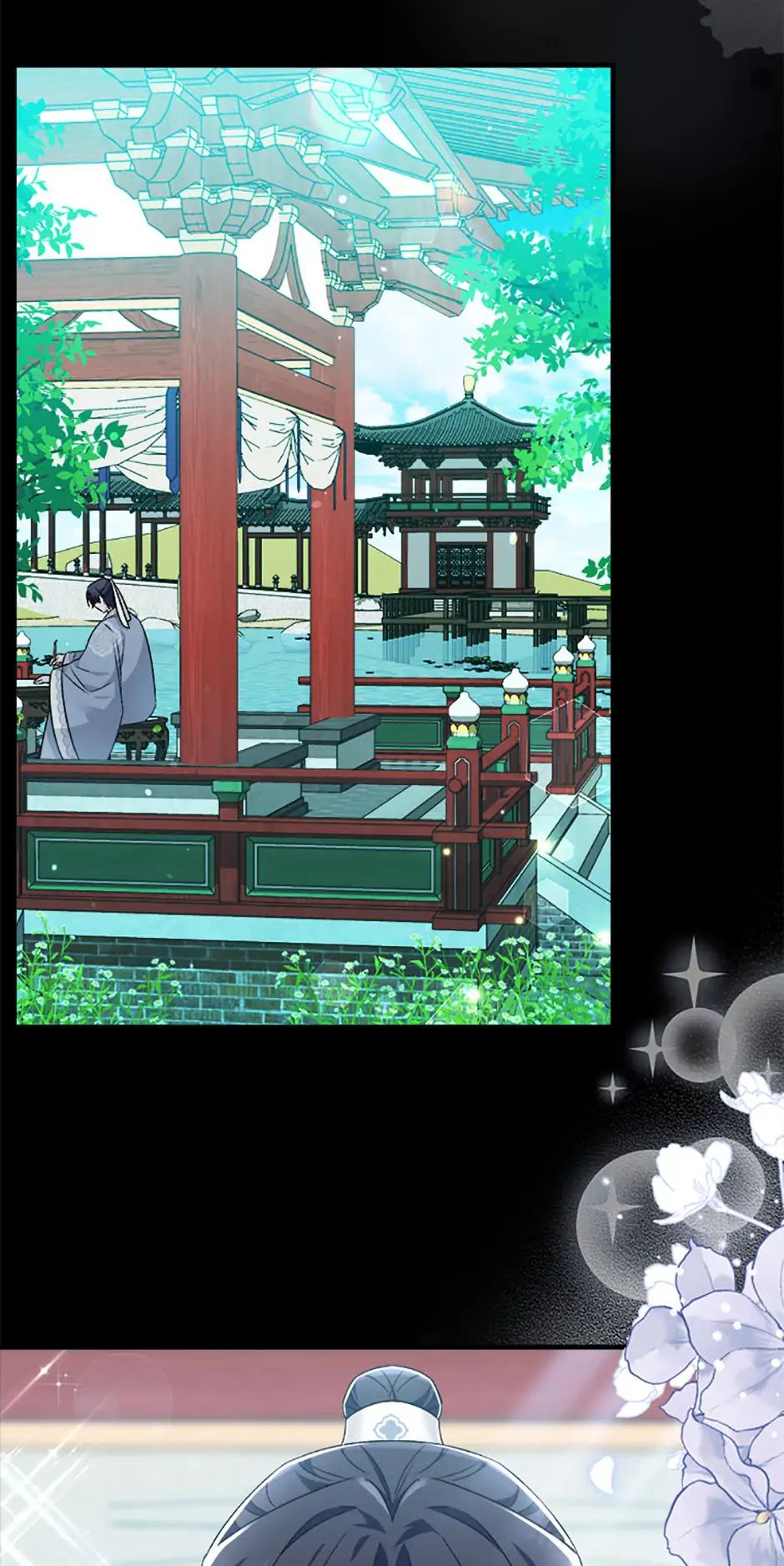 Close the Petals Chapter 45 - Page 10