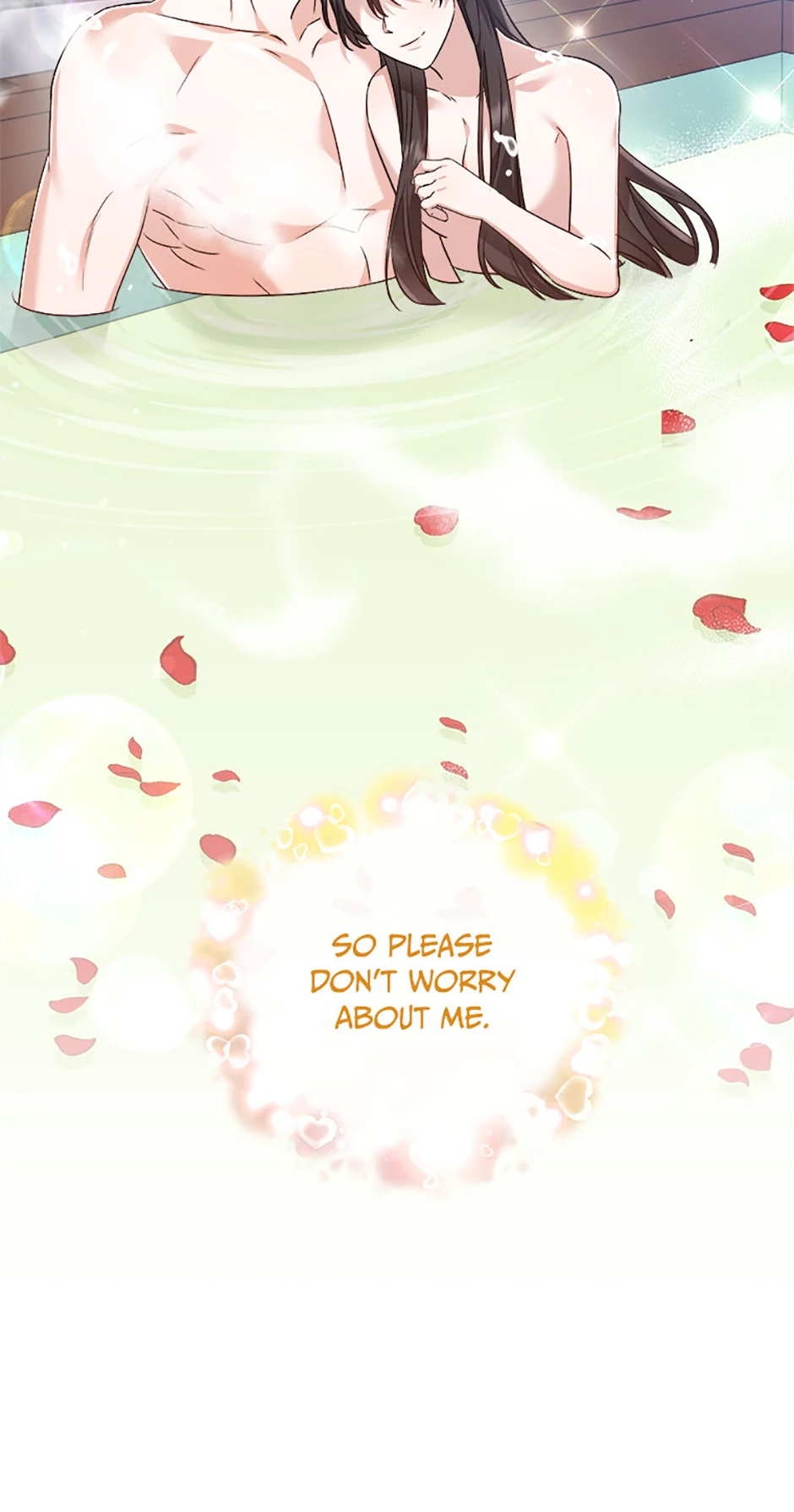Close the Petals Chapter 46 - Page 15