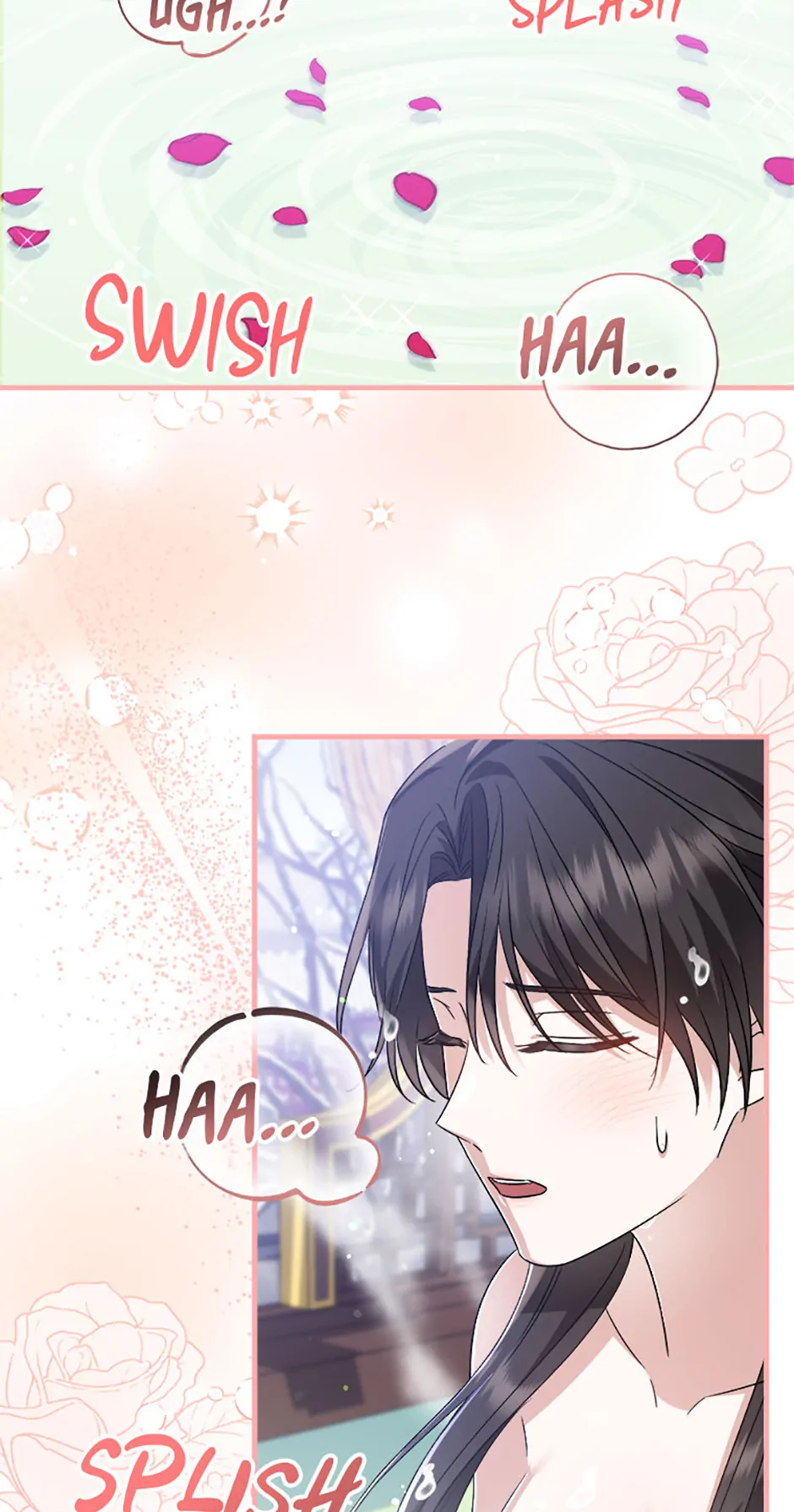 Close the Petals Chapter 46 - Page 17