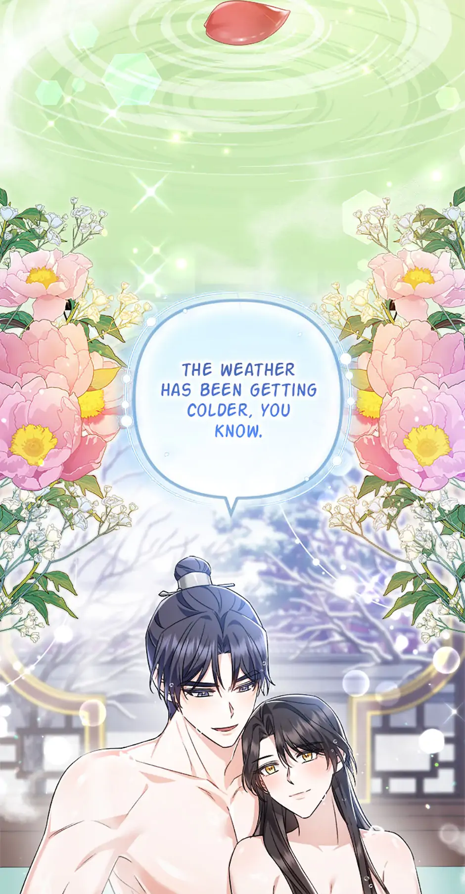 Close the Petals Chapter 46 - Page 3