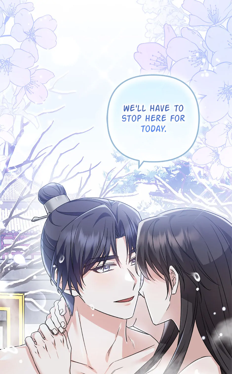 Close the Petals Chapter 46 - Page 23