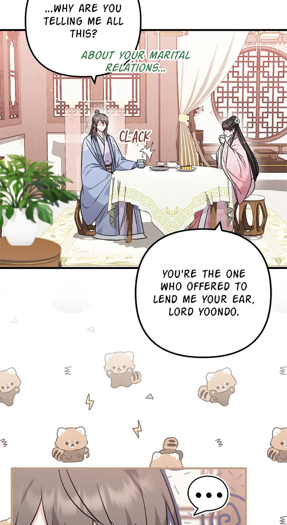 Close the Petals Chapter 46 - Page 31