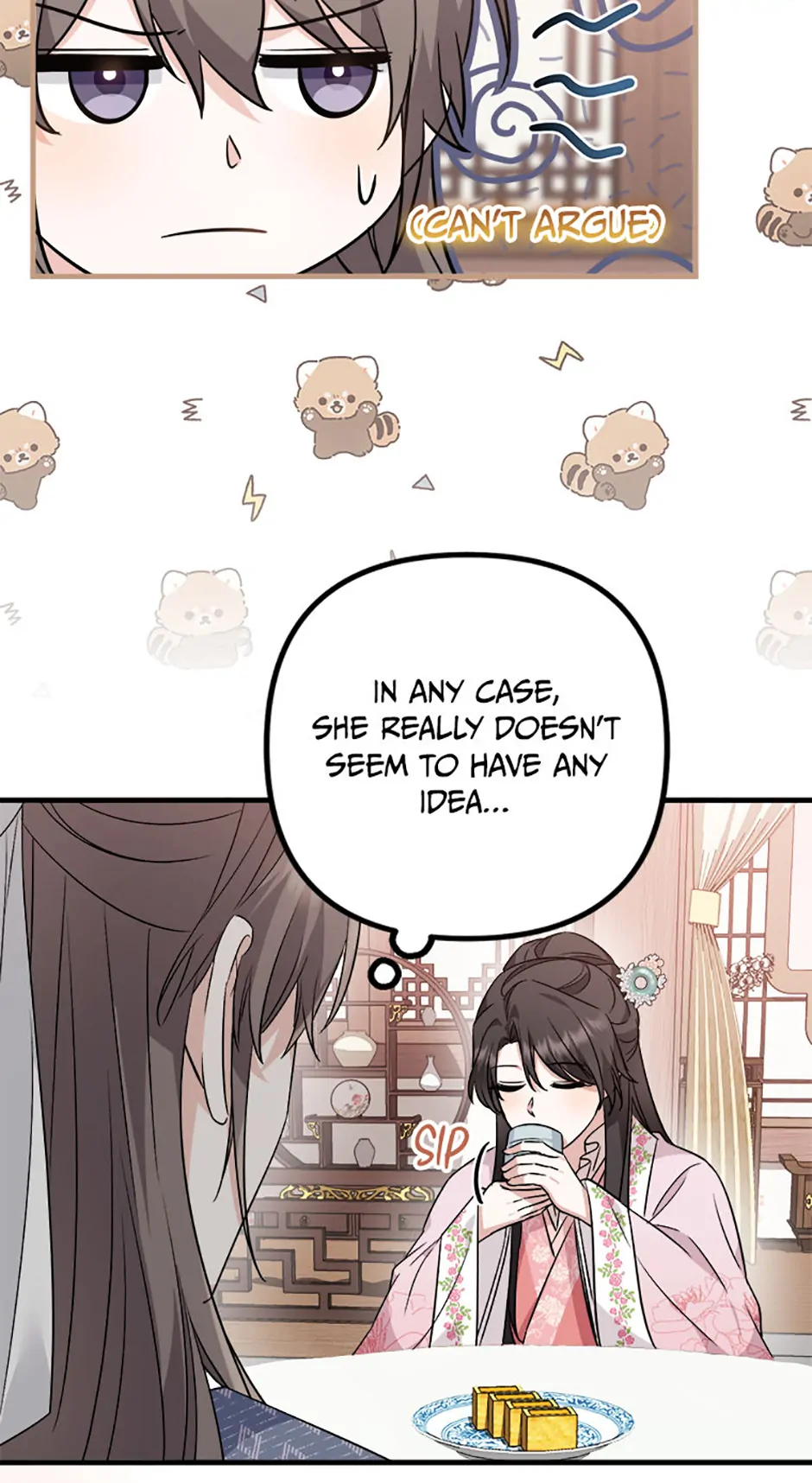 Close the Petals Chapter 46 - Page 32