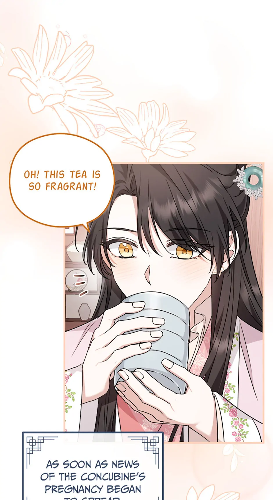 Close the Petals Chapter 46 - Page 33