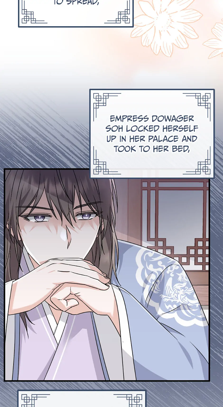 Close the Petals Chapter 46 - Page 34