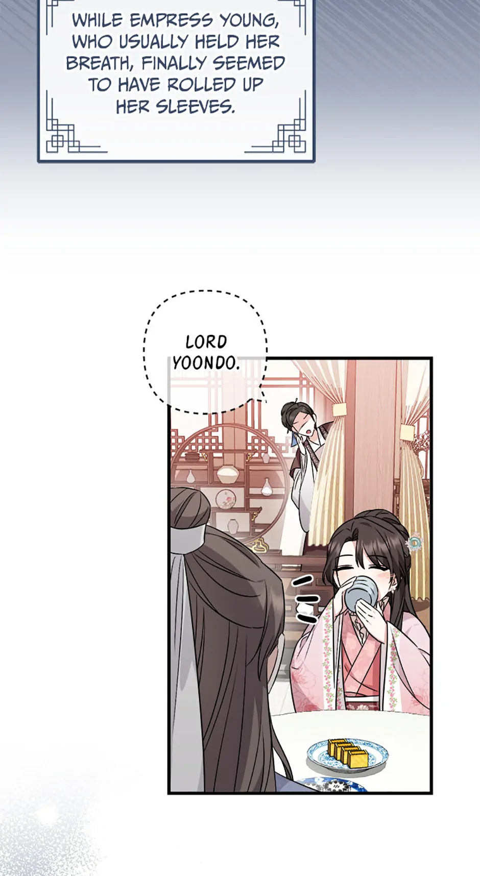 Close the Petals Chapter 46 - Page 35