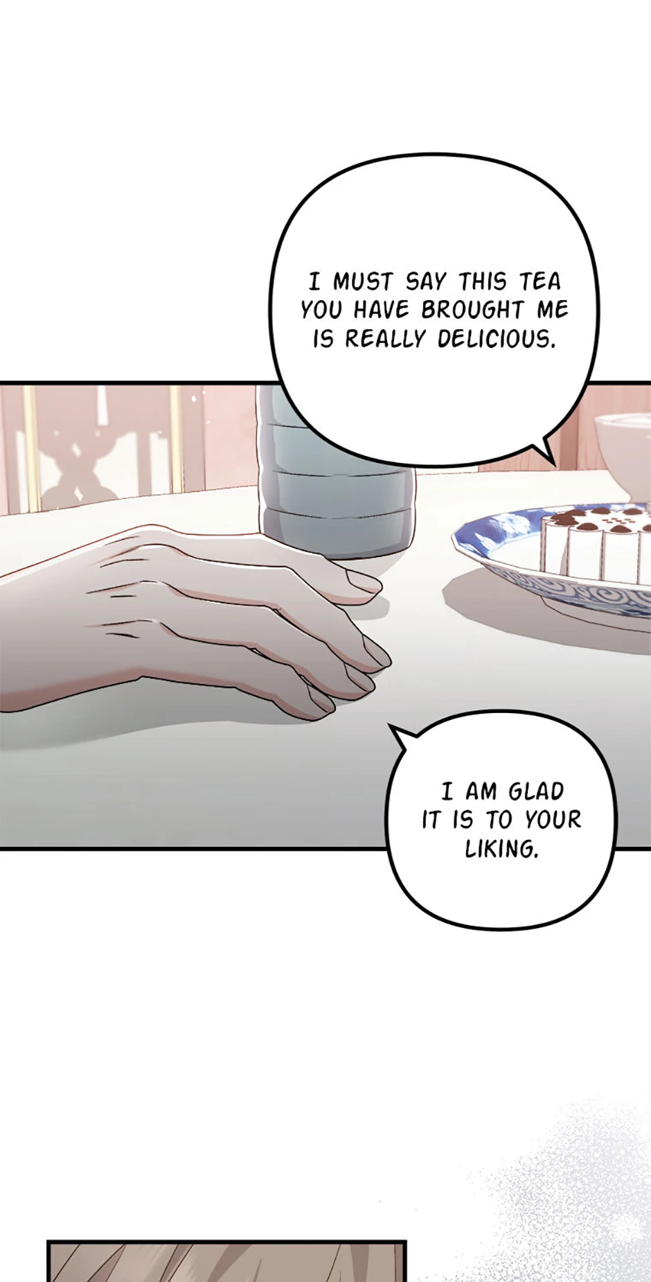 Close the Petals Chapter 46 - Page 37
