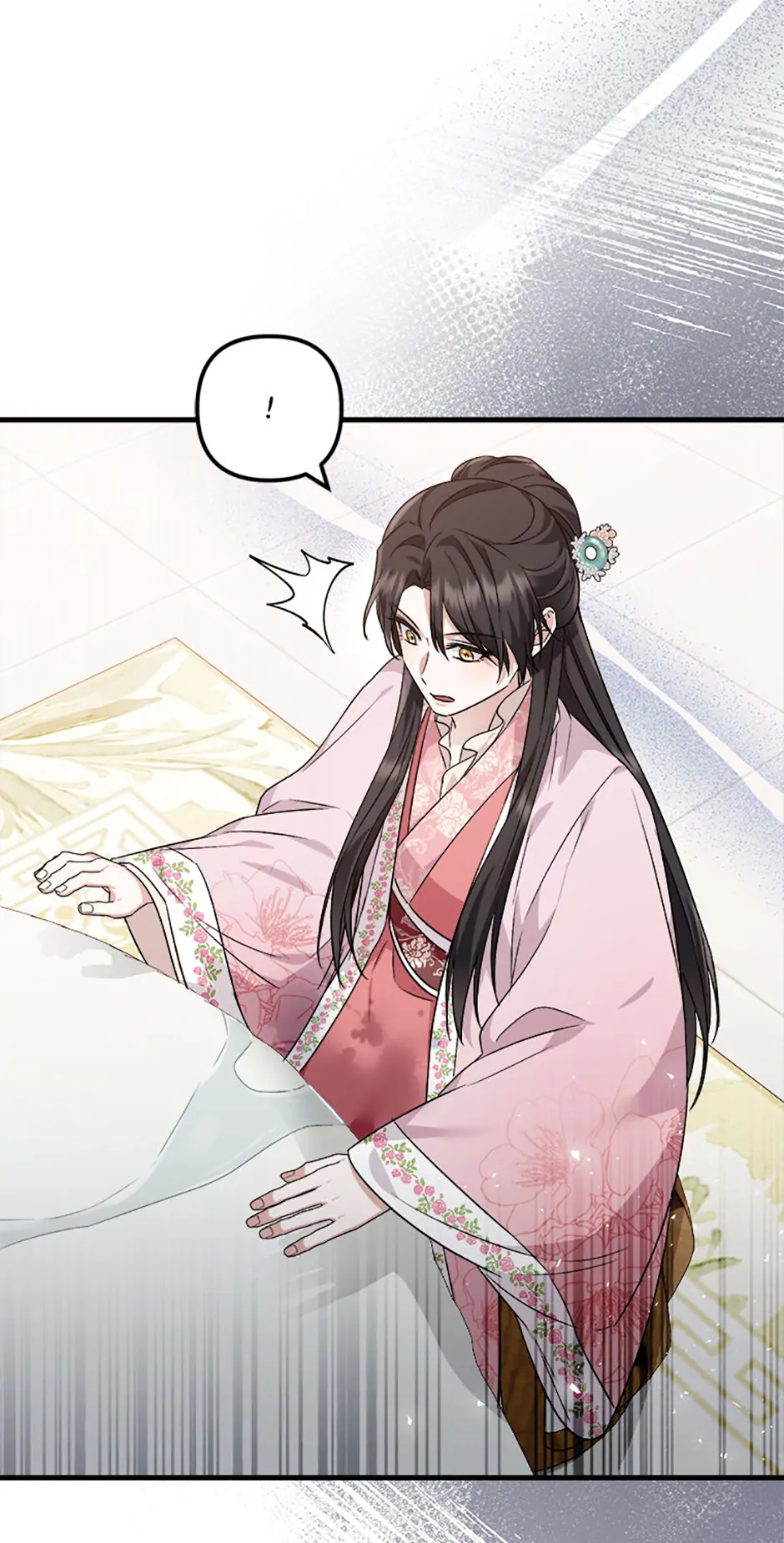 Close the Petals Chapter 46 - Page 41