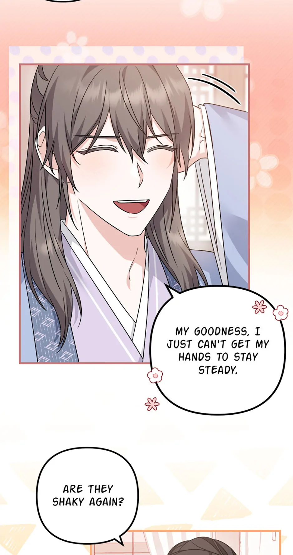 Close the Petals Chapter 46 - Page 44