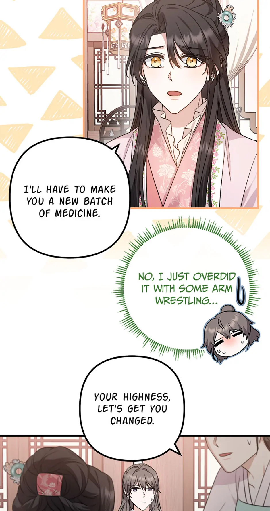 Close the Petals Chapter 46 - Page 45