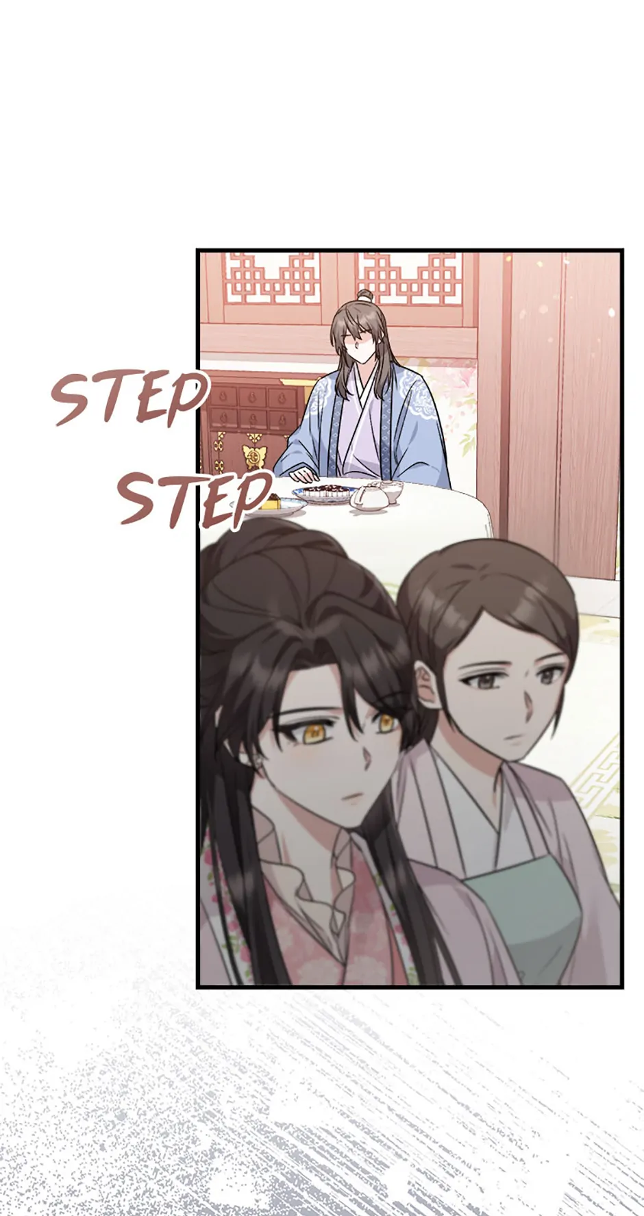 Close the Petals Chapter 46 - Page 47