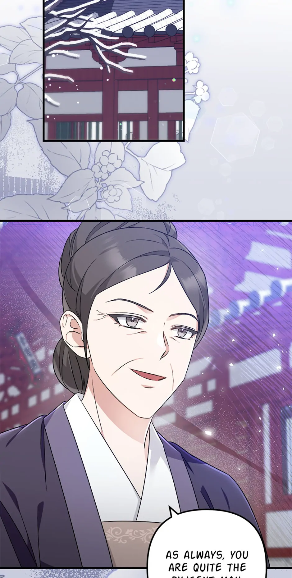 Close the Petals Chapter 46 - Page 50