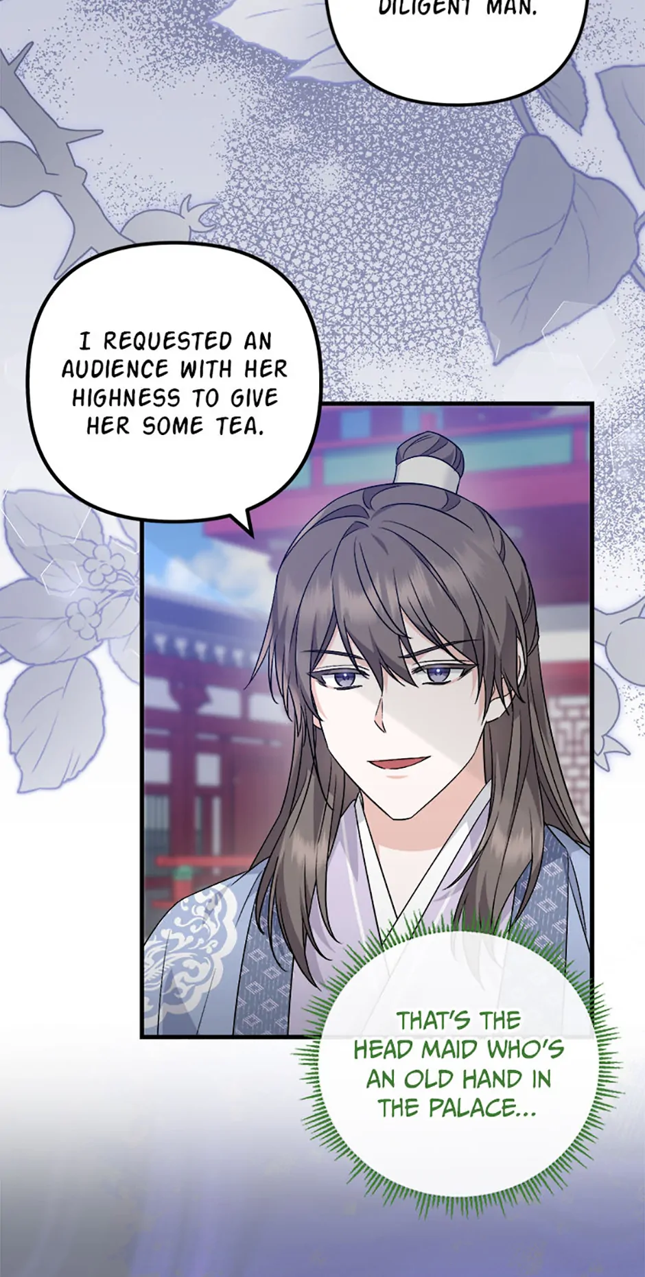 Close the Petals Chapter 46 - Page 51