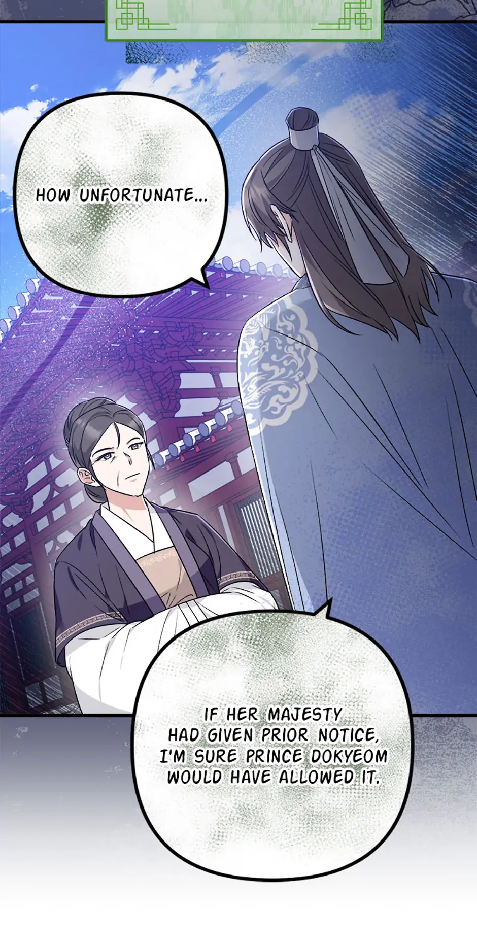 Close the Petals Chapter 46 - Page 54