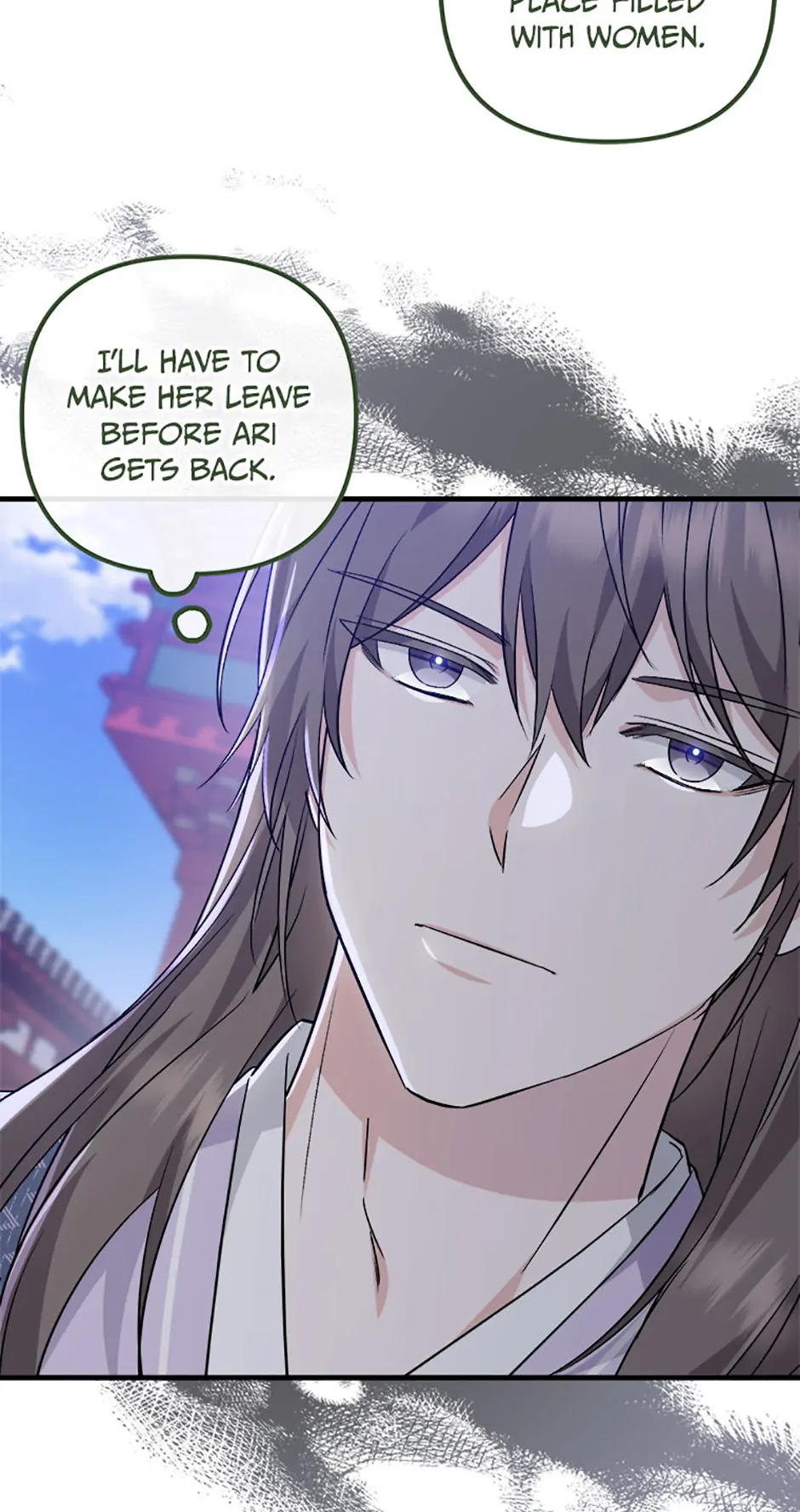 Close the Petals Chapter 46 - Page 59