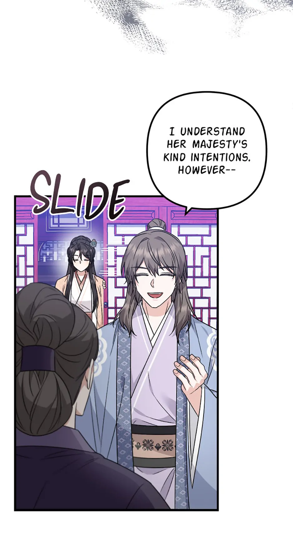Close the Petals Chapter 46 - Page 60