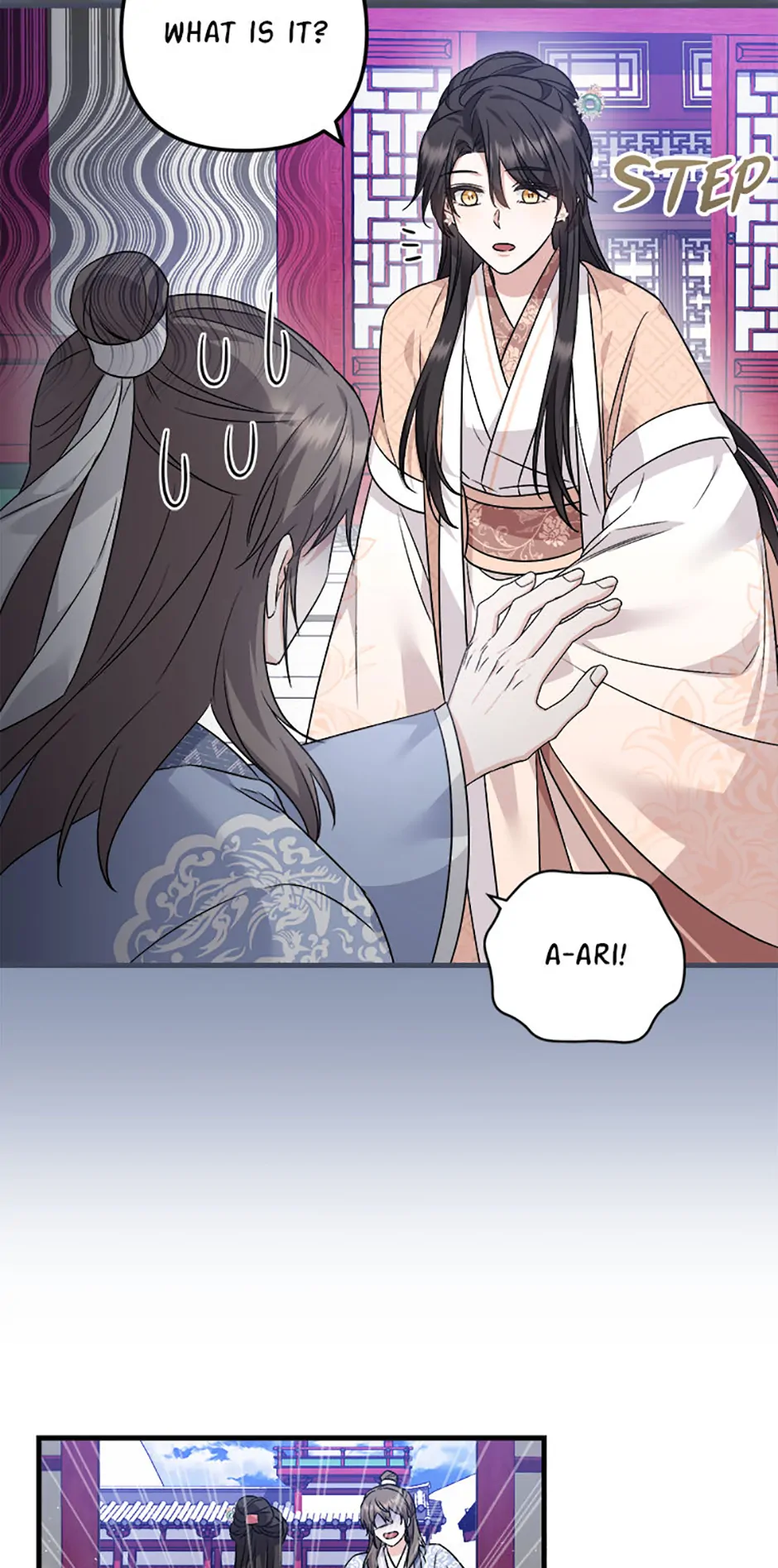 Close the Petals Chapter 46 - Page 63