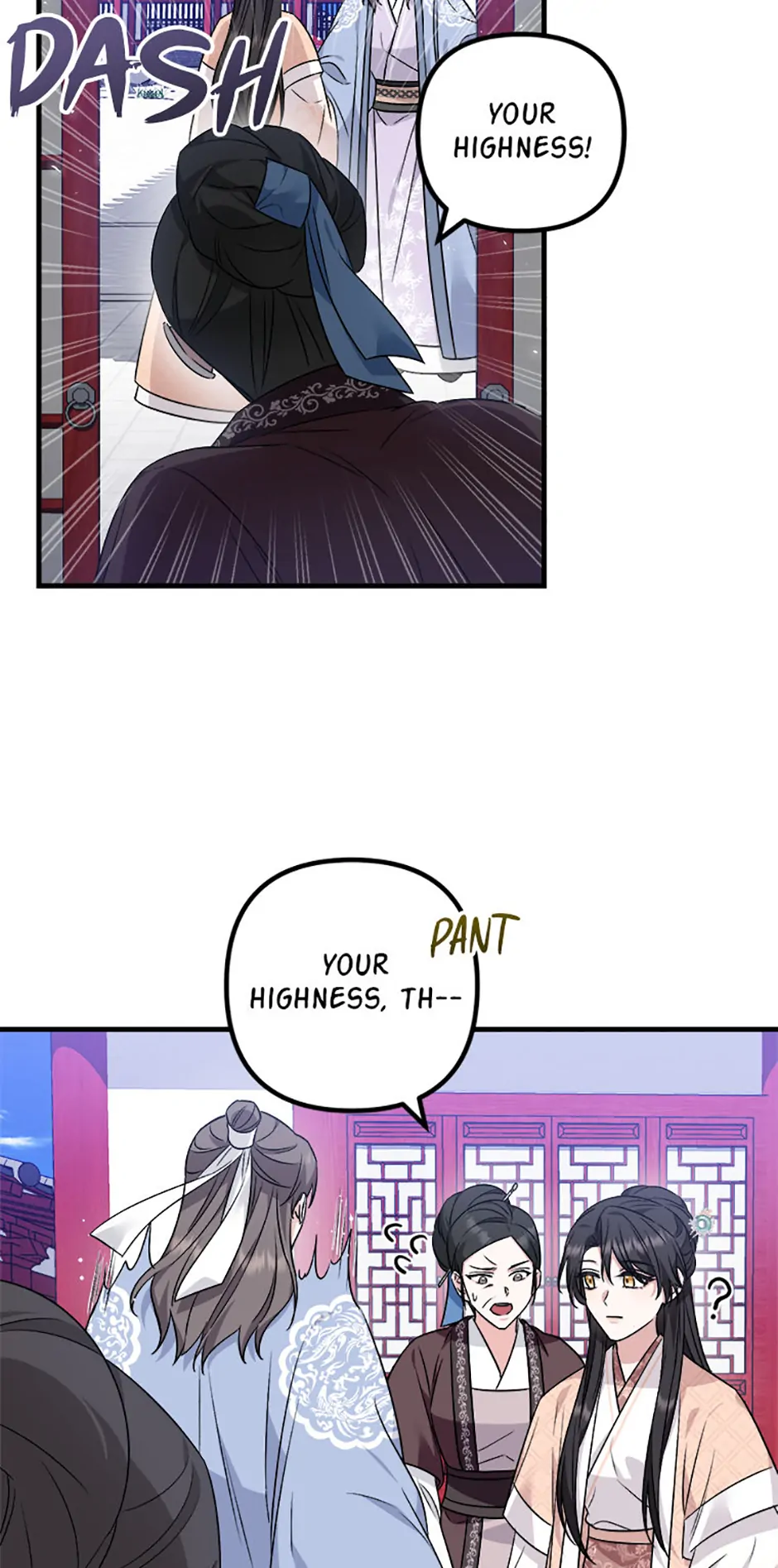 Close the Petals Chapter 46 - Page 64