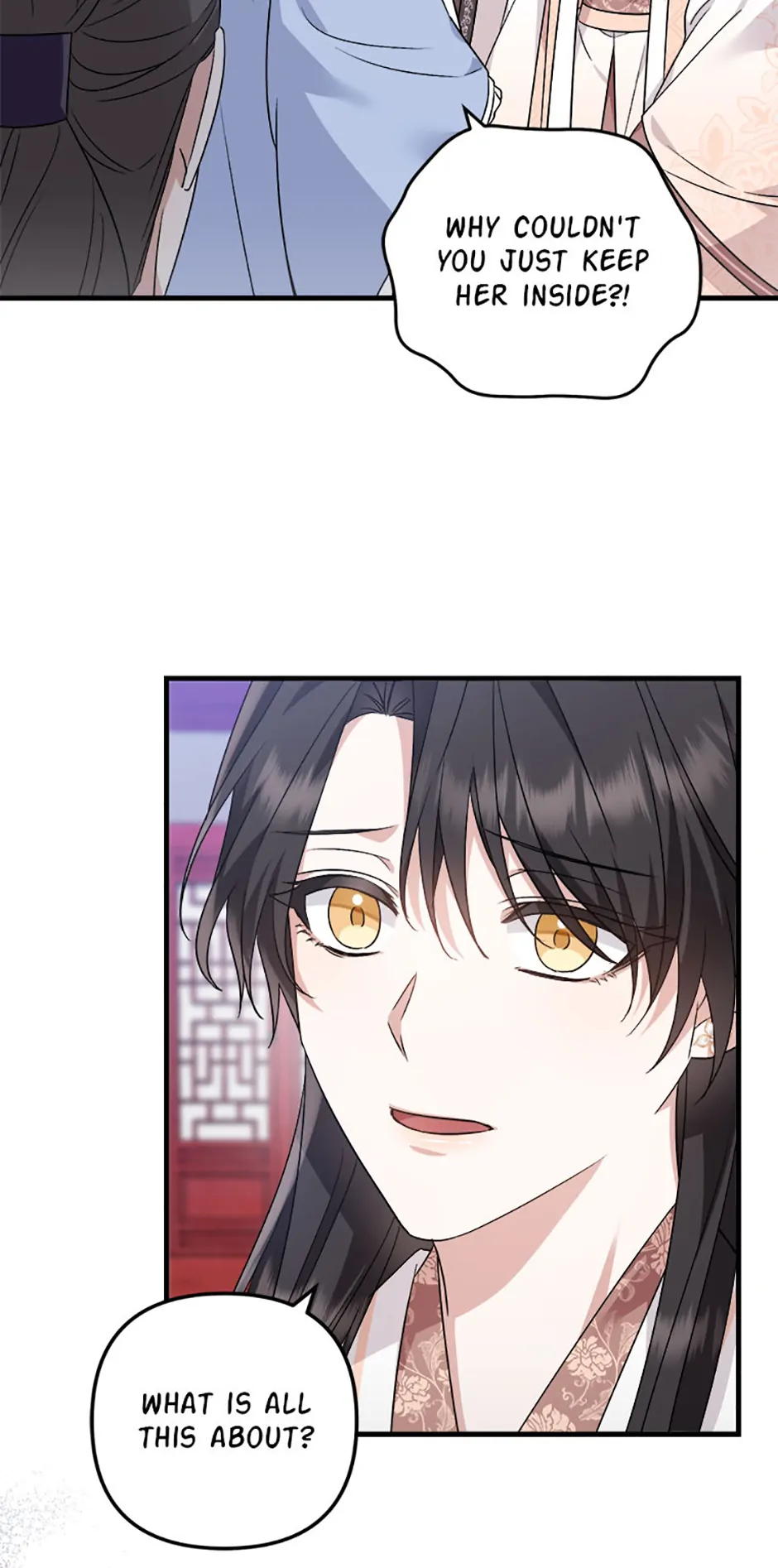 Close the Petals Chapter 46 - Page 65
