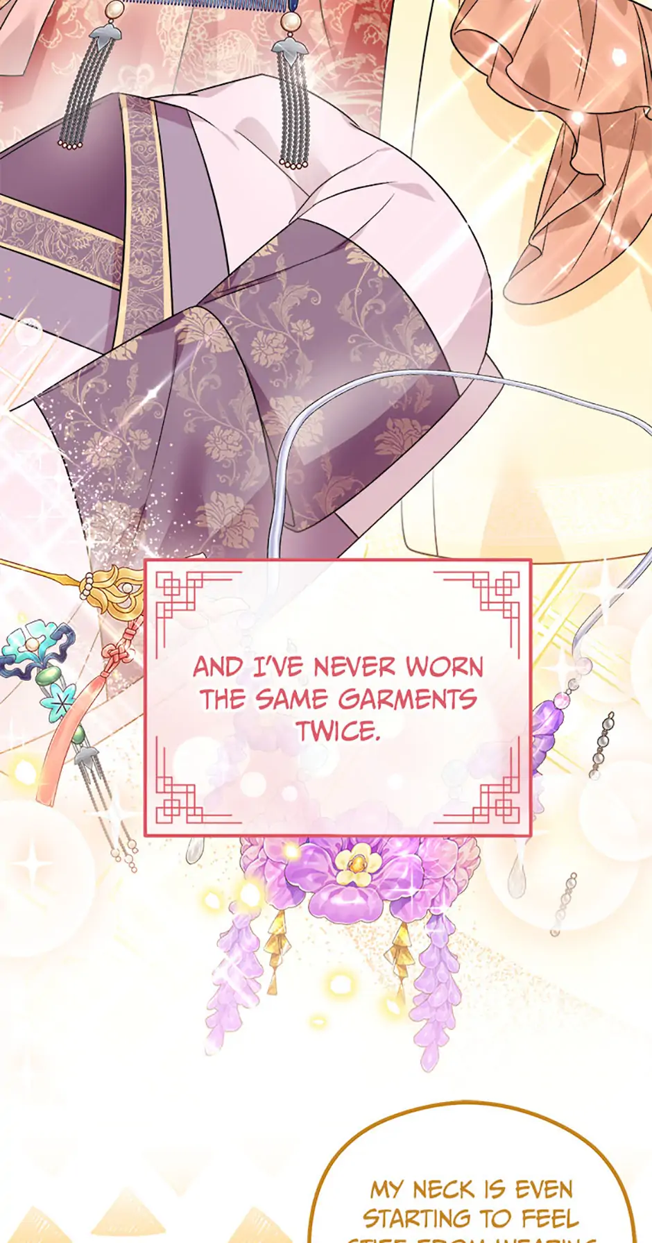 Close the Petals Chapter 46 - Page 9