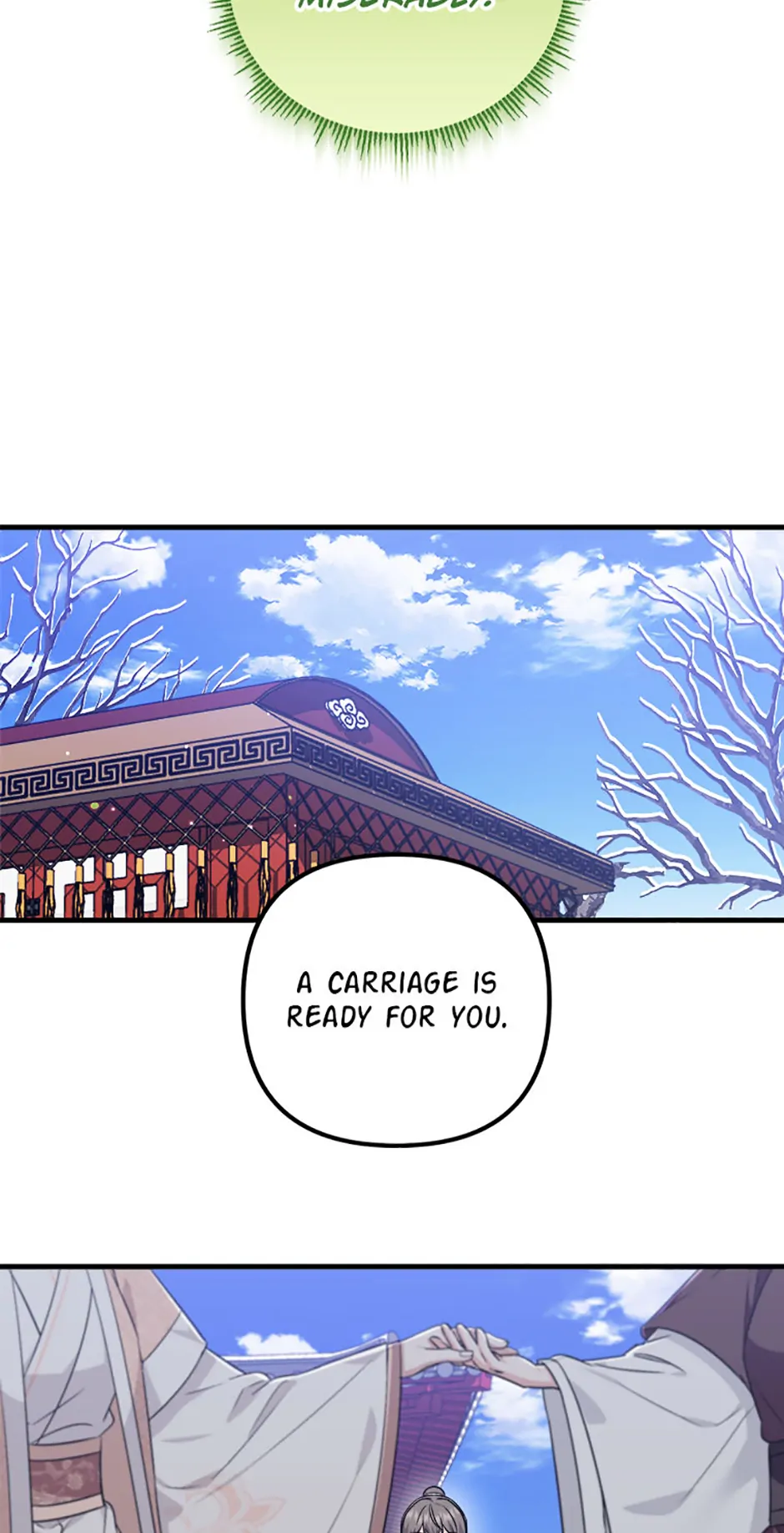 Close the Petals Chapter 47 - Page 11