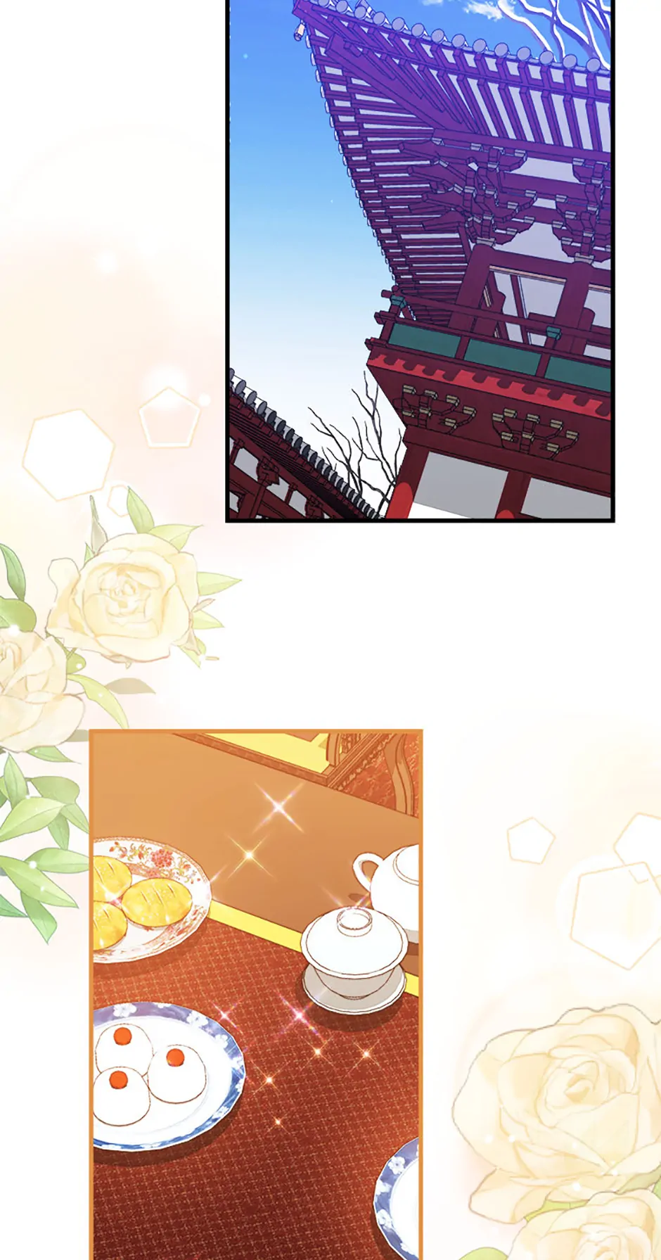 Close the Petals Chapter 47 - Page 16