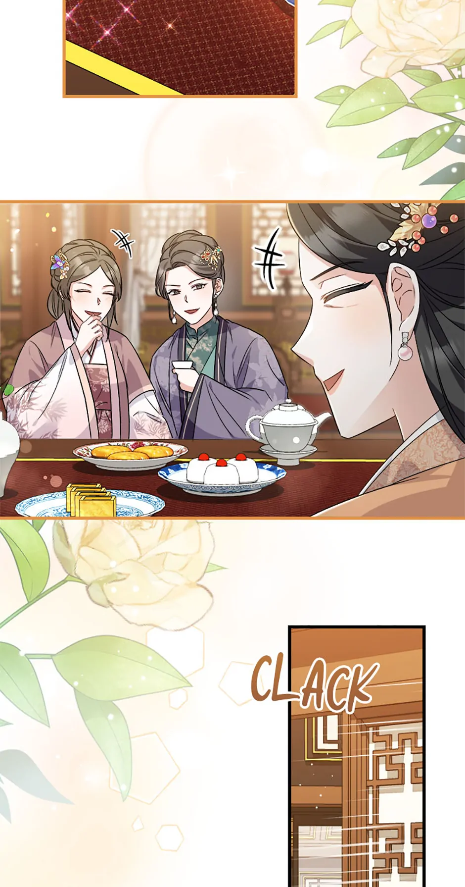 Close the Petals Chapter 47 - Page 17